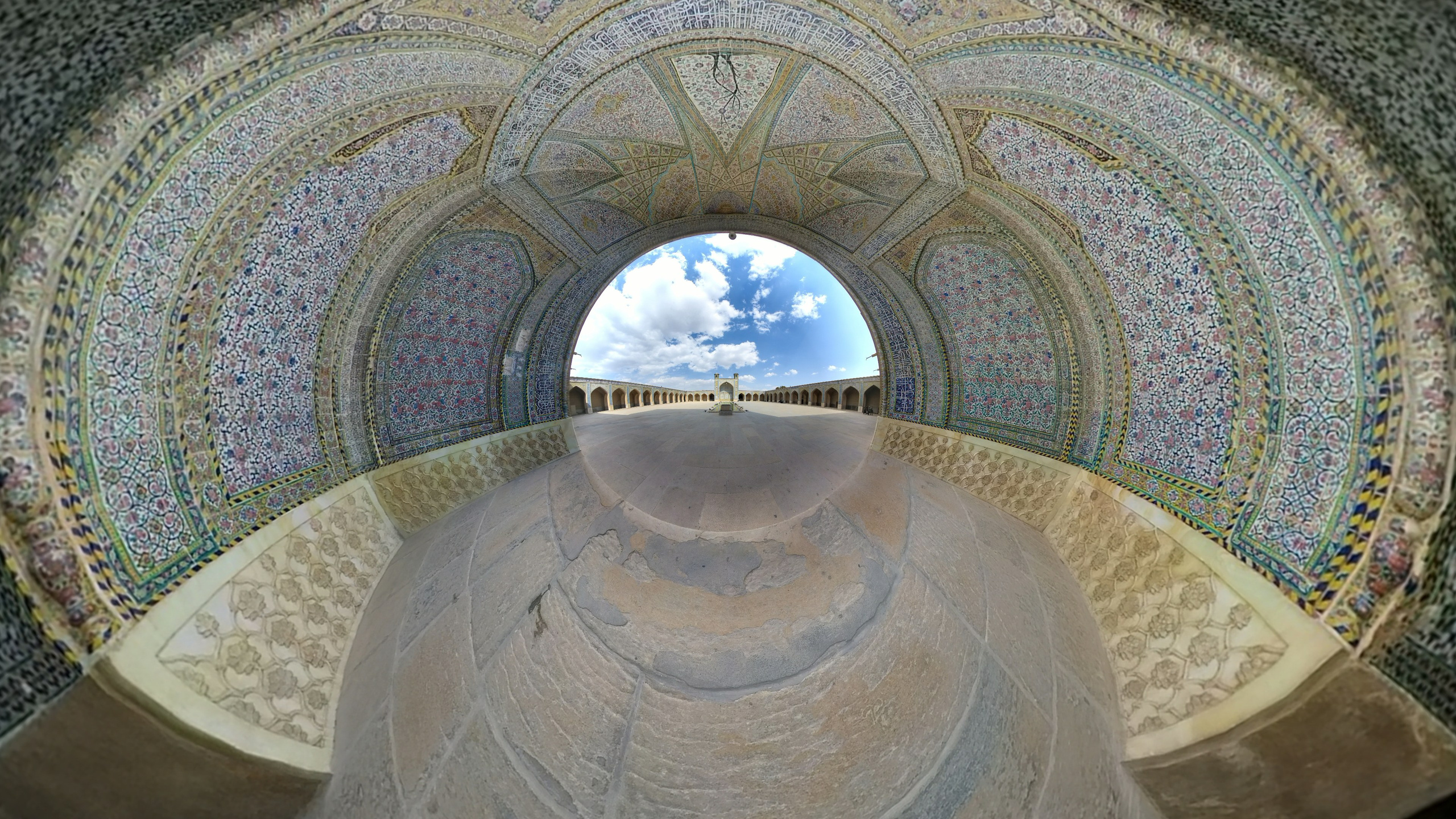 Иран. Фотограф-путешественник Самойлов Максим «Sly Fox»