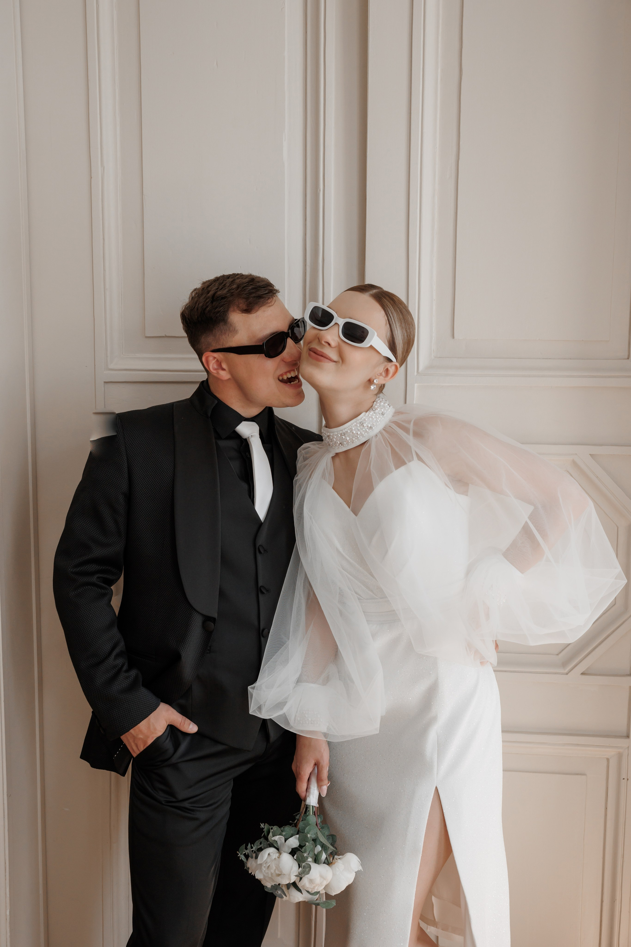 Анна и Сергей, Особняк Муравьевых-Апостолов, прогулка по ВДНХ, ресторан «Домик в саду». Свадебный и репортажный фотограф (Москва, Королев и другие)