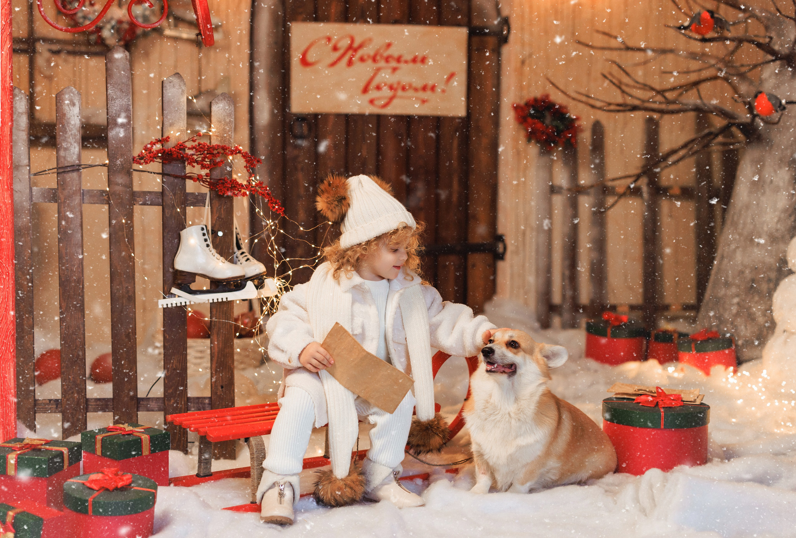 ДВОРИК, Фотостудия «Эль». Семейный и детский фотограф в Краснодаре Анна Трашкова