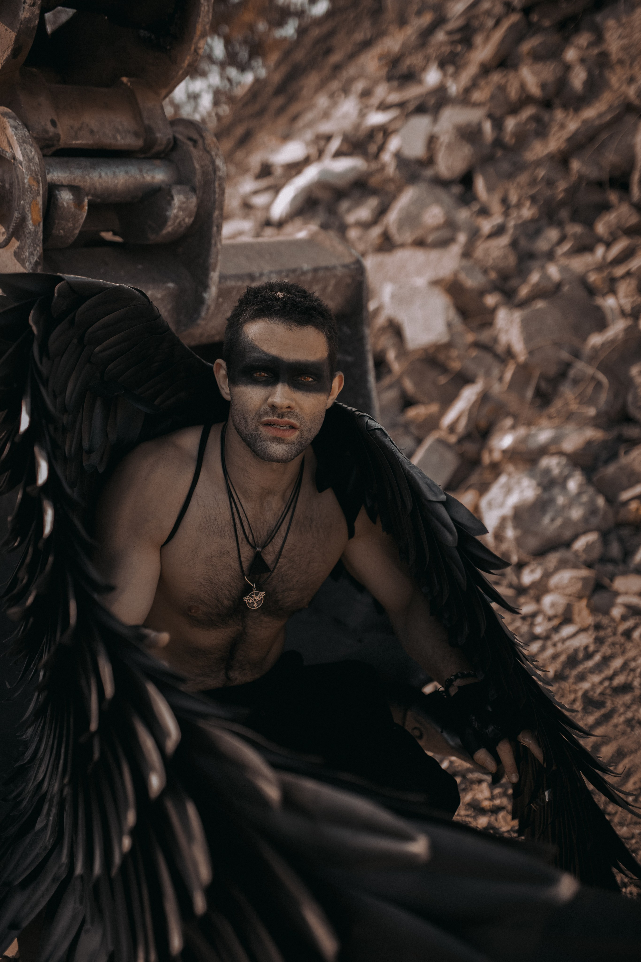 Творческая фотосессия. Фотограф Яна Майорникова