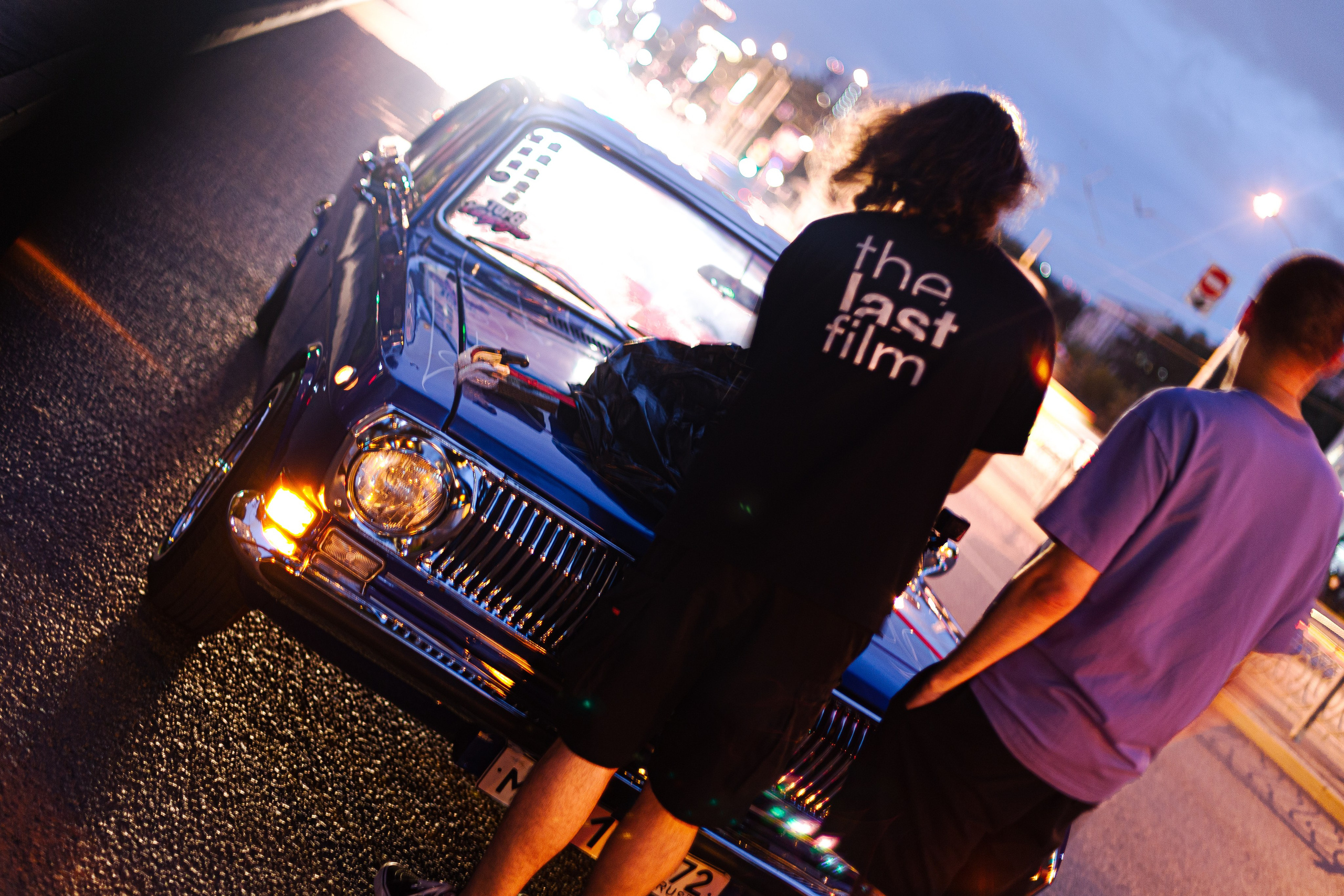 Backstage LOWRATION. Автомобильный фотограф в Екатеринбурге Сергей Эндерс