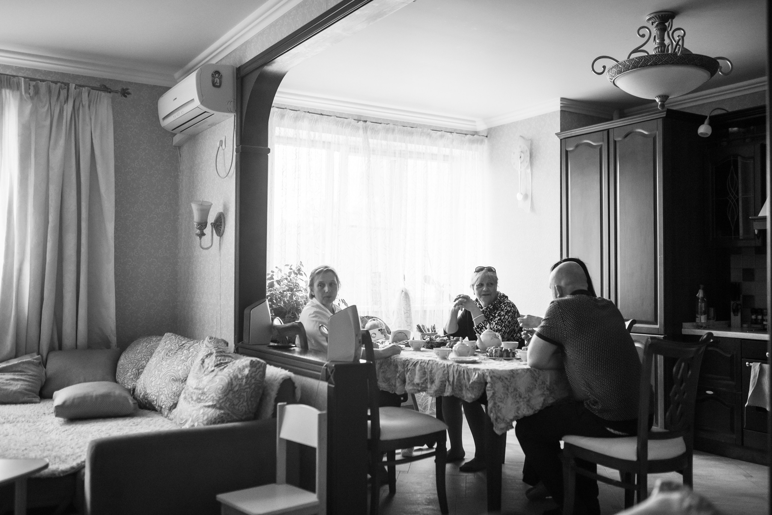 1 сентября. Семейный фотограф Олеся Батурина Рязань