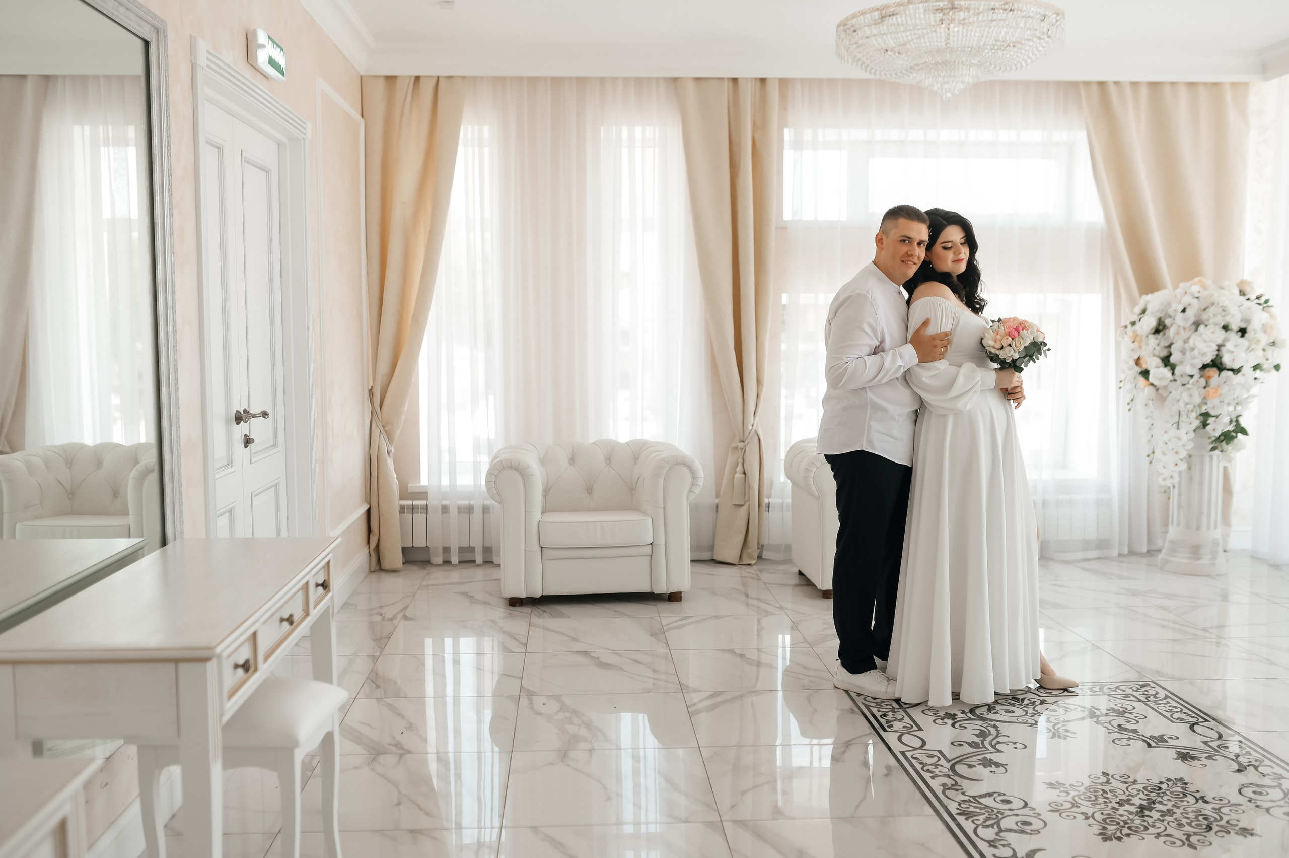 Люба & Егор. Семейный фотограф Олеся Батурина Рязань