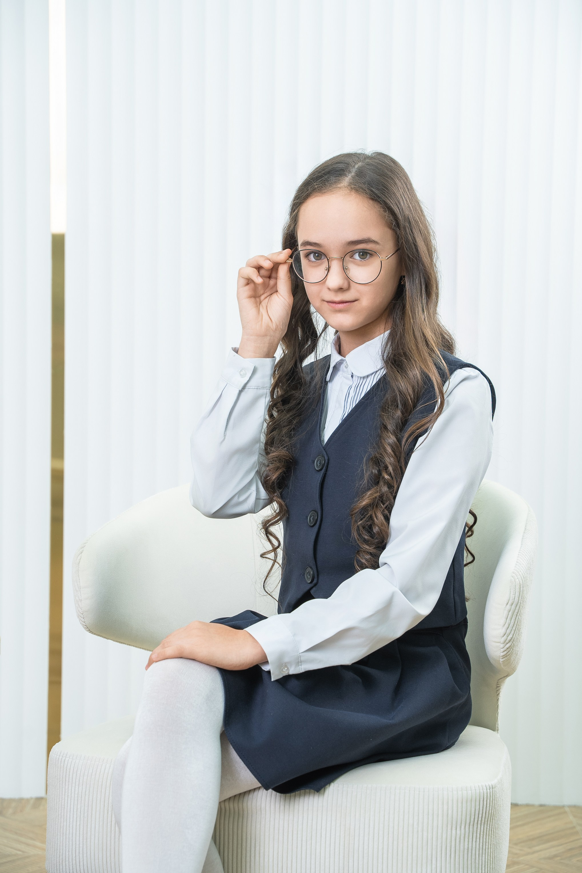 Выпускная фотосессия в фотостудии. Выпускные альбомы Нижнекамск Набережные Челны Фотостудия Небо