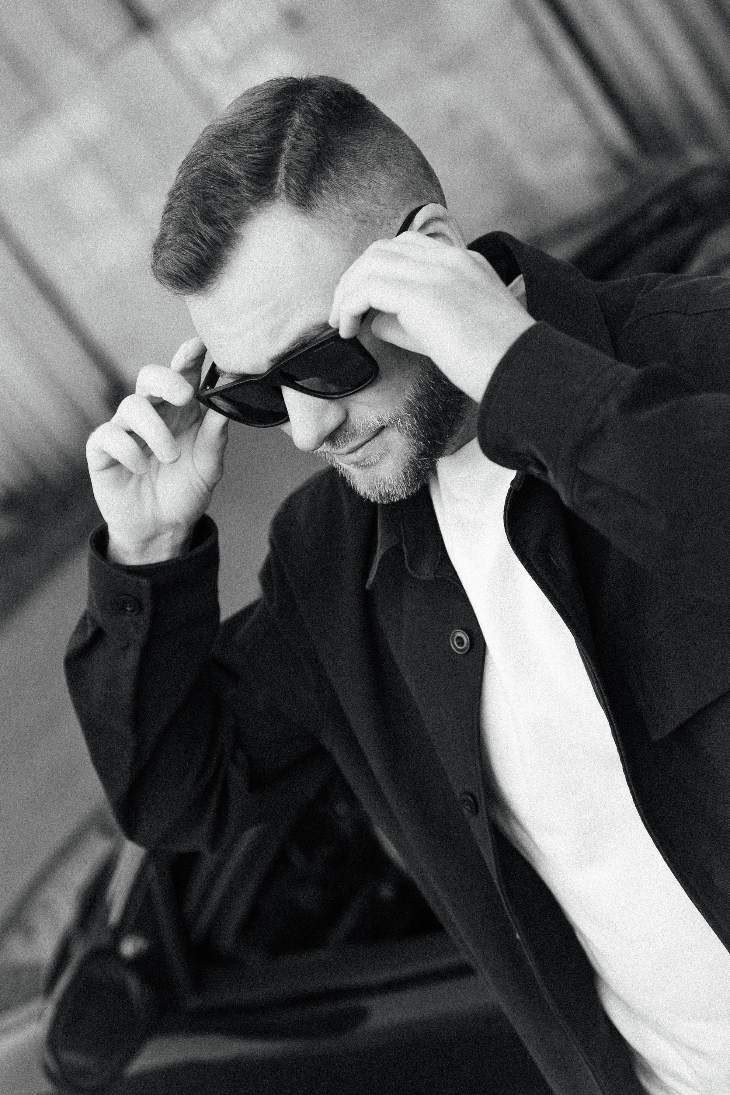 Даня/старый город. Фотограф в Выборге и Санкт-Петербурге Маша Гуляева