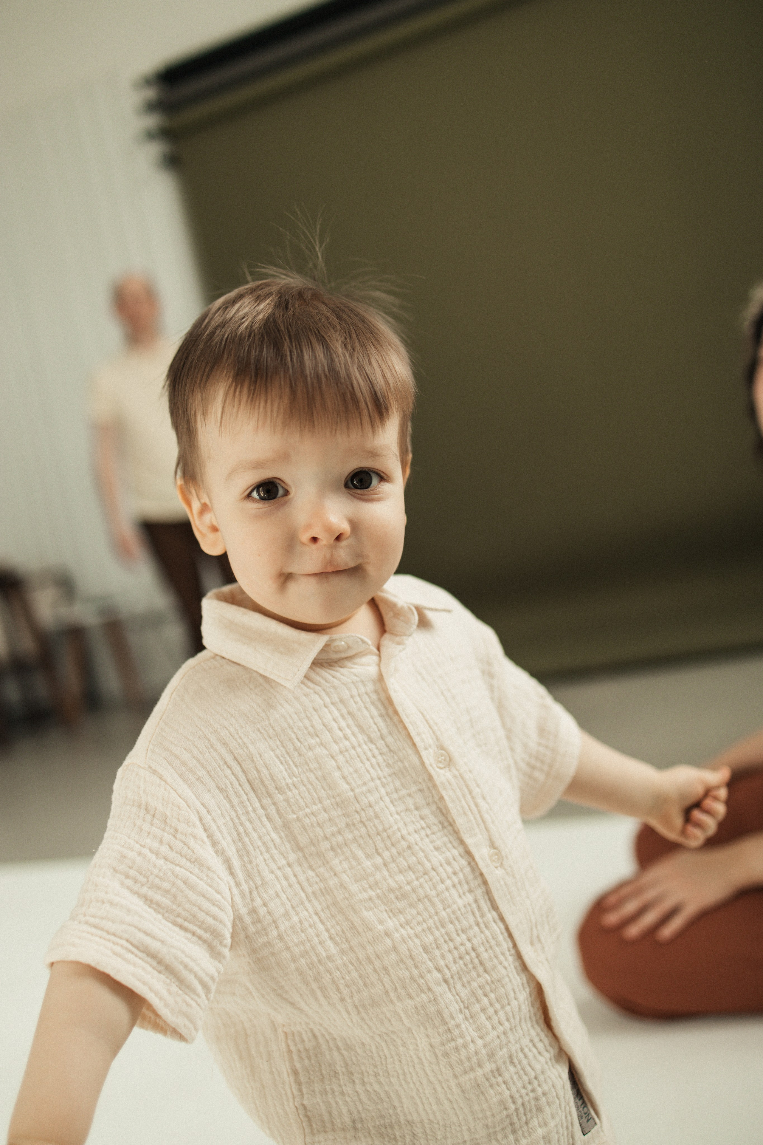 Ваня / 2 года. Фотограф в Выборге и Санкт-Петербурге Маша Гуляева