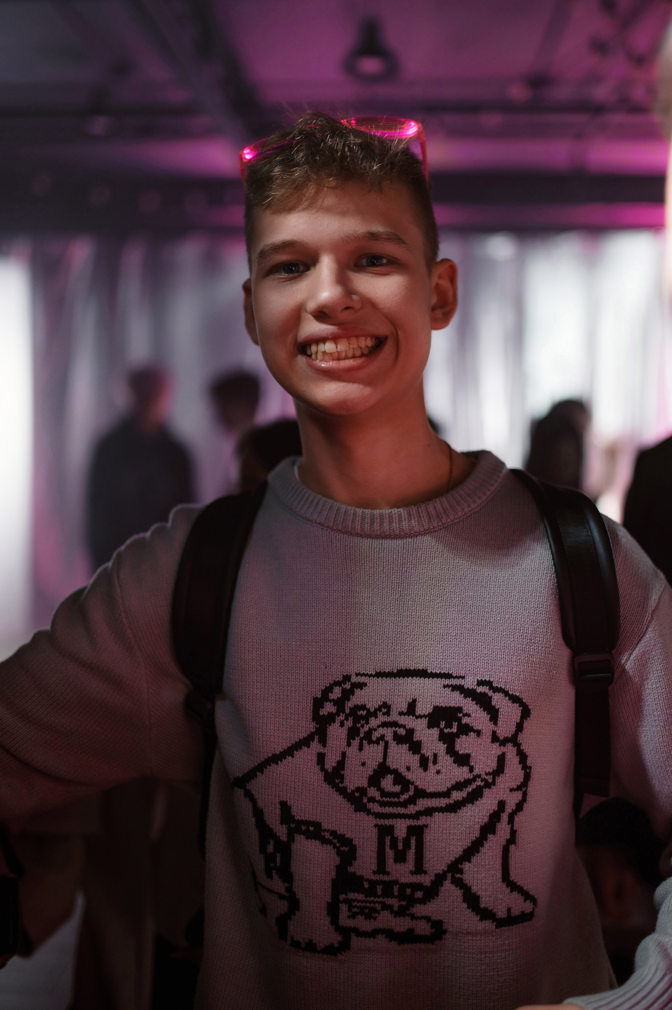 Arina's 18 bday party. Фотограф Александр Смирнов