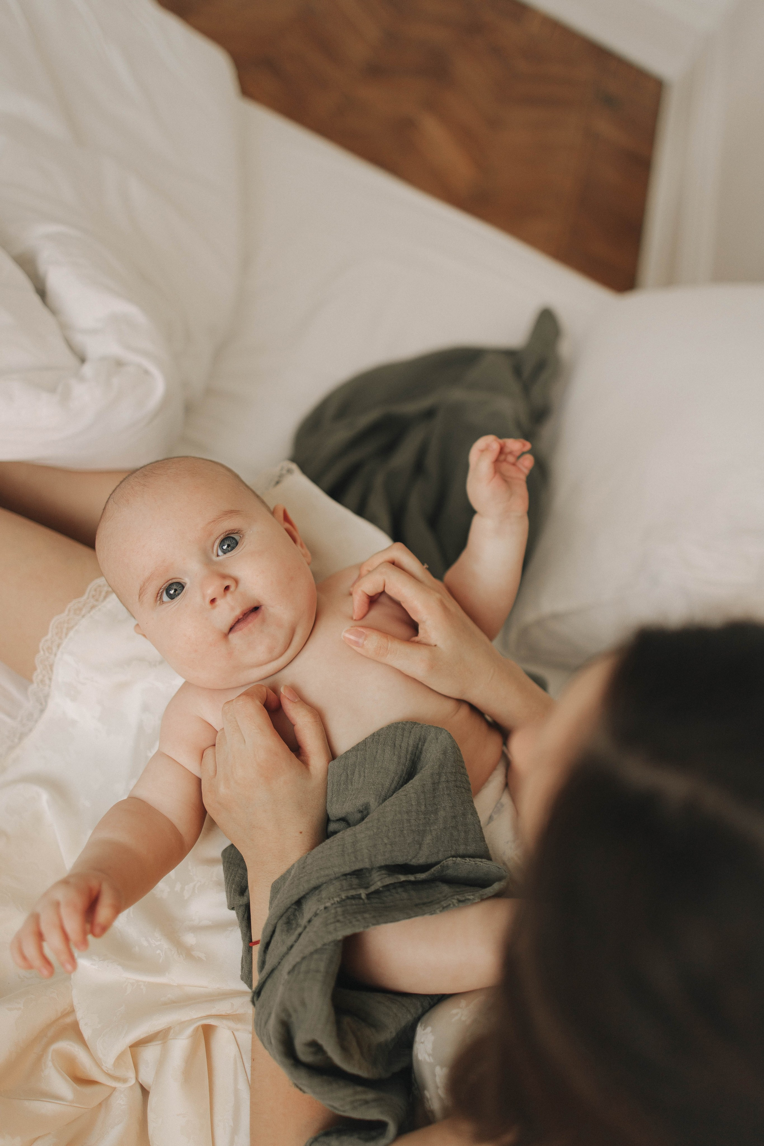 Мама. Семейный фотограф Москва Наталия Осьмакова