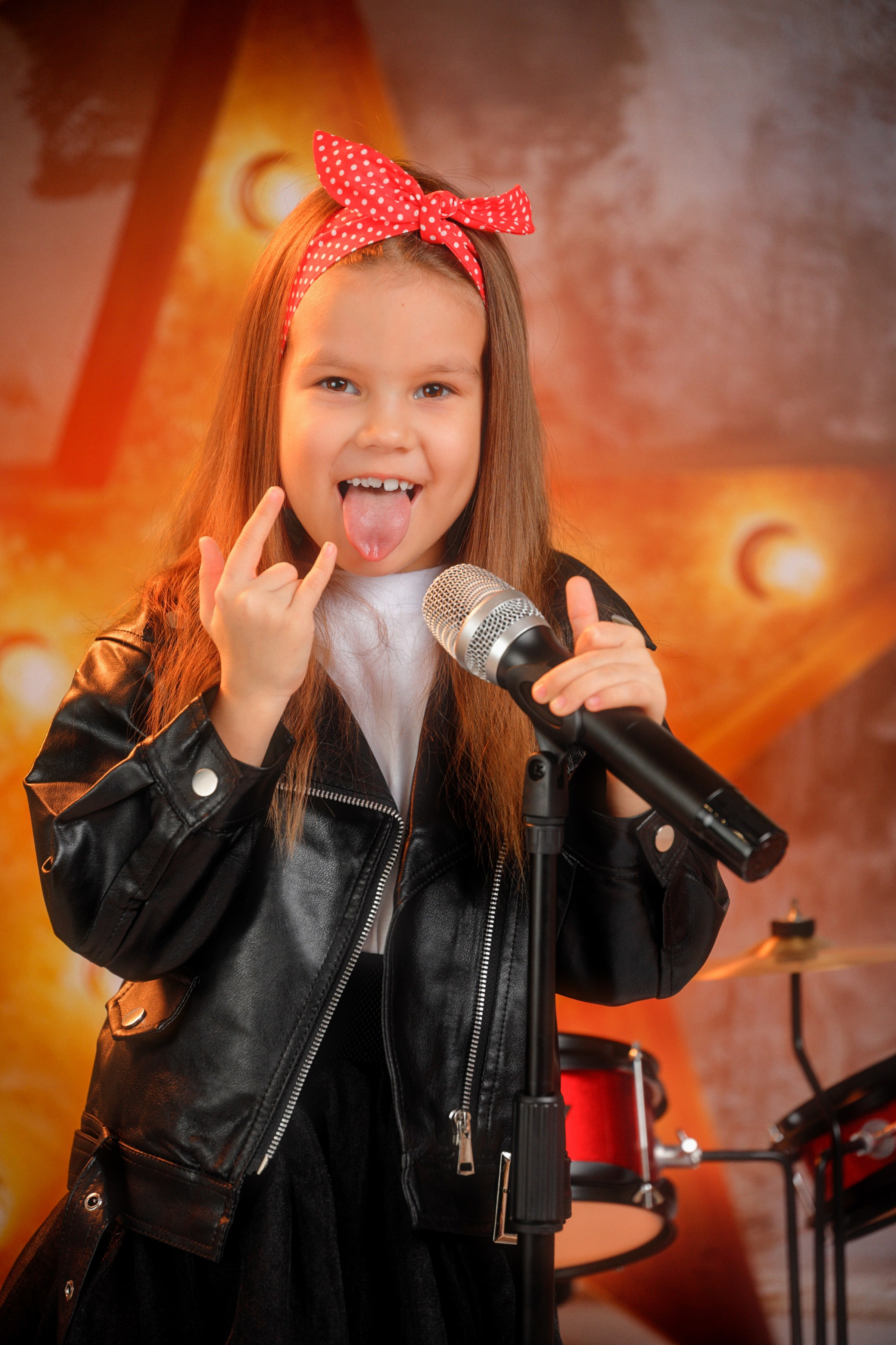 Мой Рок-н-ролл. Детский фотограф Максим Потанин в Ижевске и Набережных Челнах