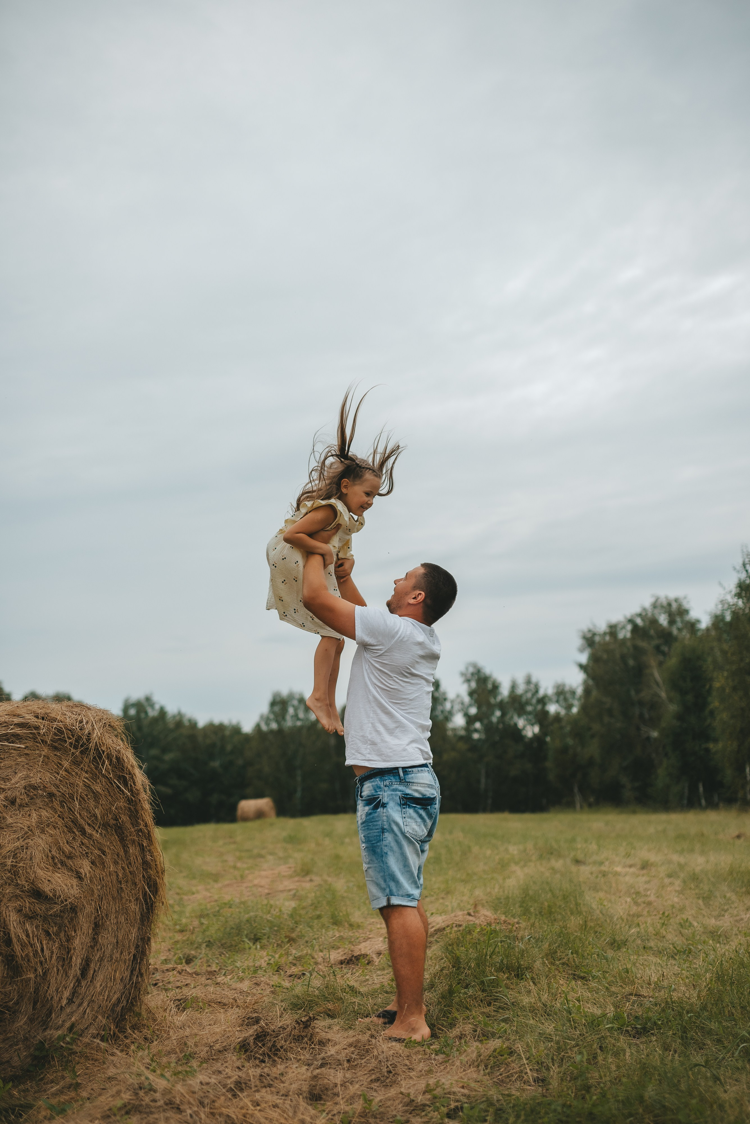 Наташа Саша Ника и Женя. Семейная фотосессия в Новосибирске от фотографа Ольги Коваль