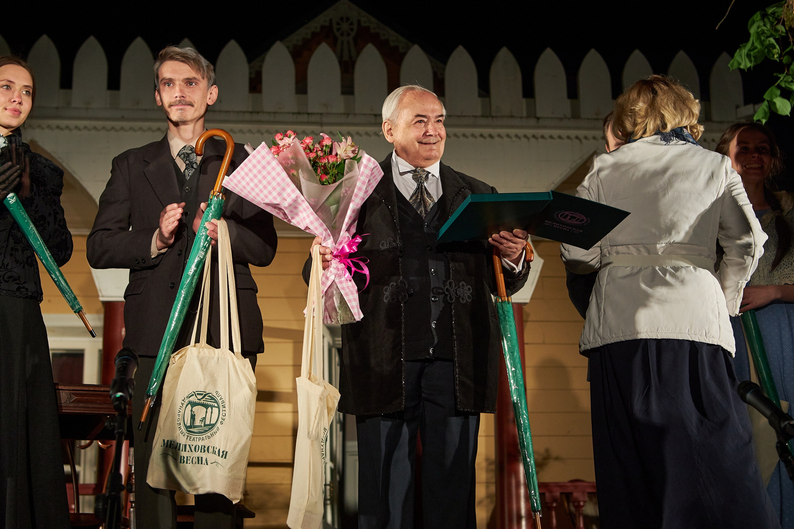 Театральные постановки