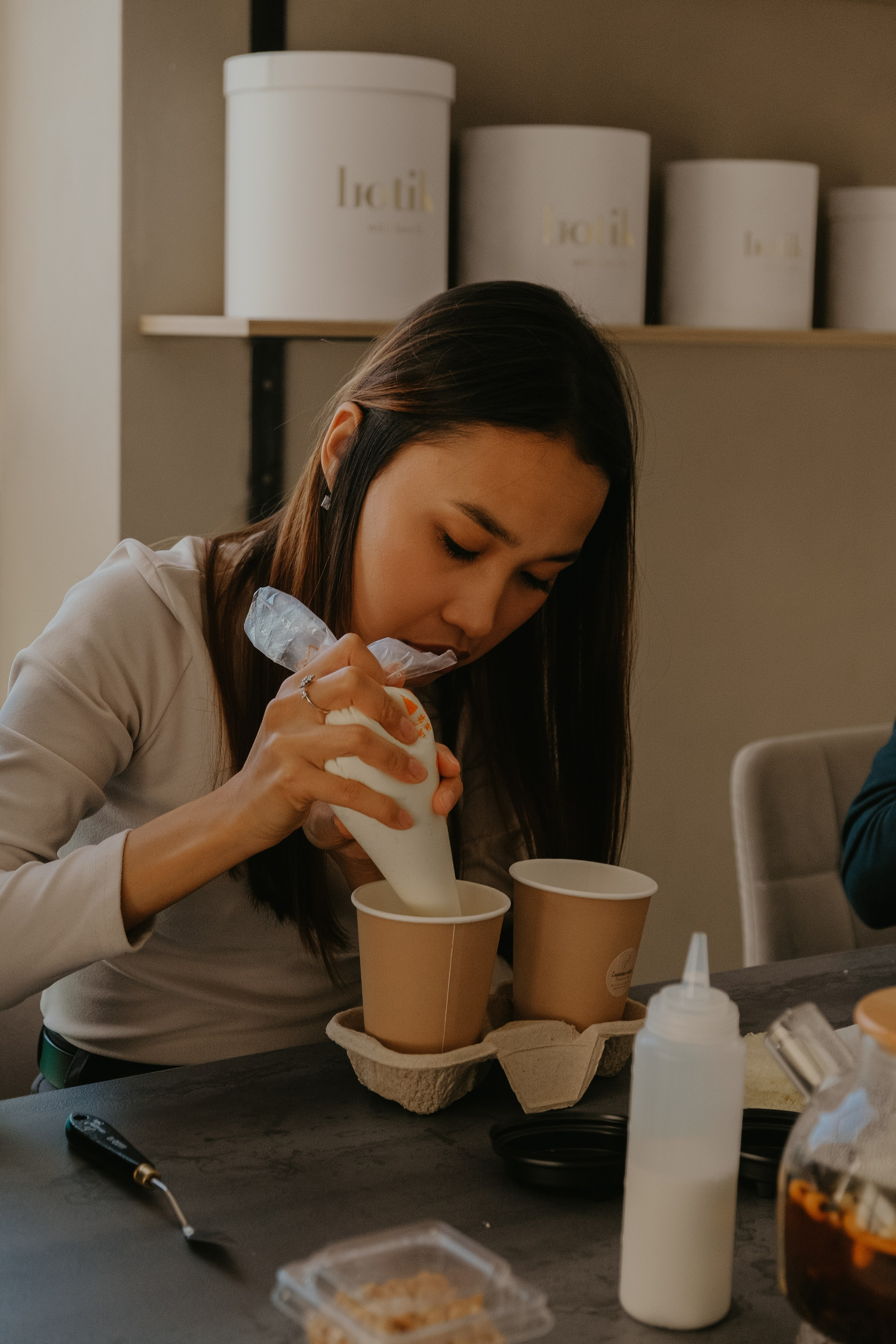 Мастер класс кондитера. Елена Фирсова | Фотограф Астрахань