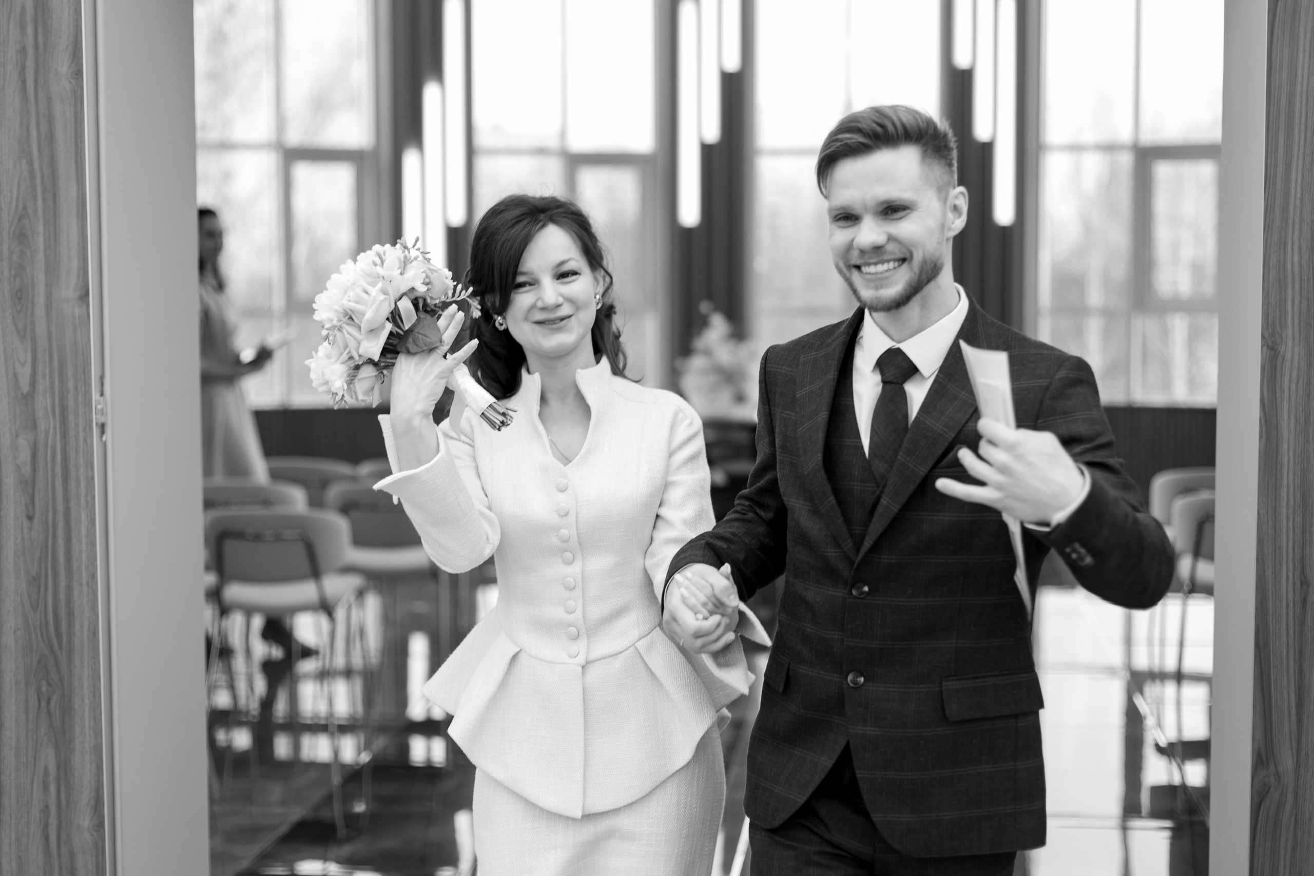 ЗАГС Митино. Свадебный и семейный фотограф в Москве Диана Левченко