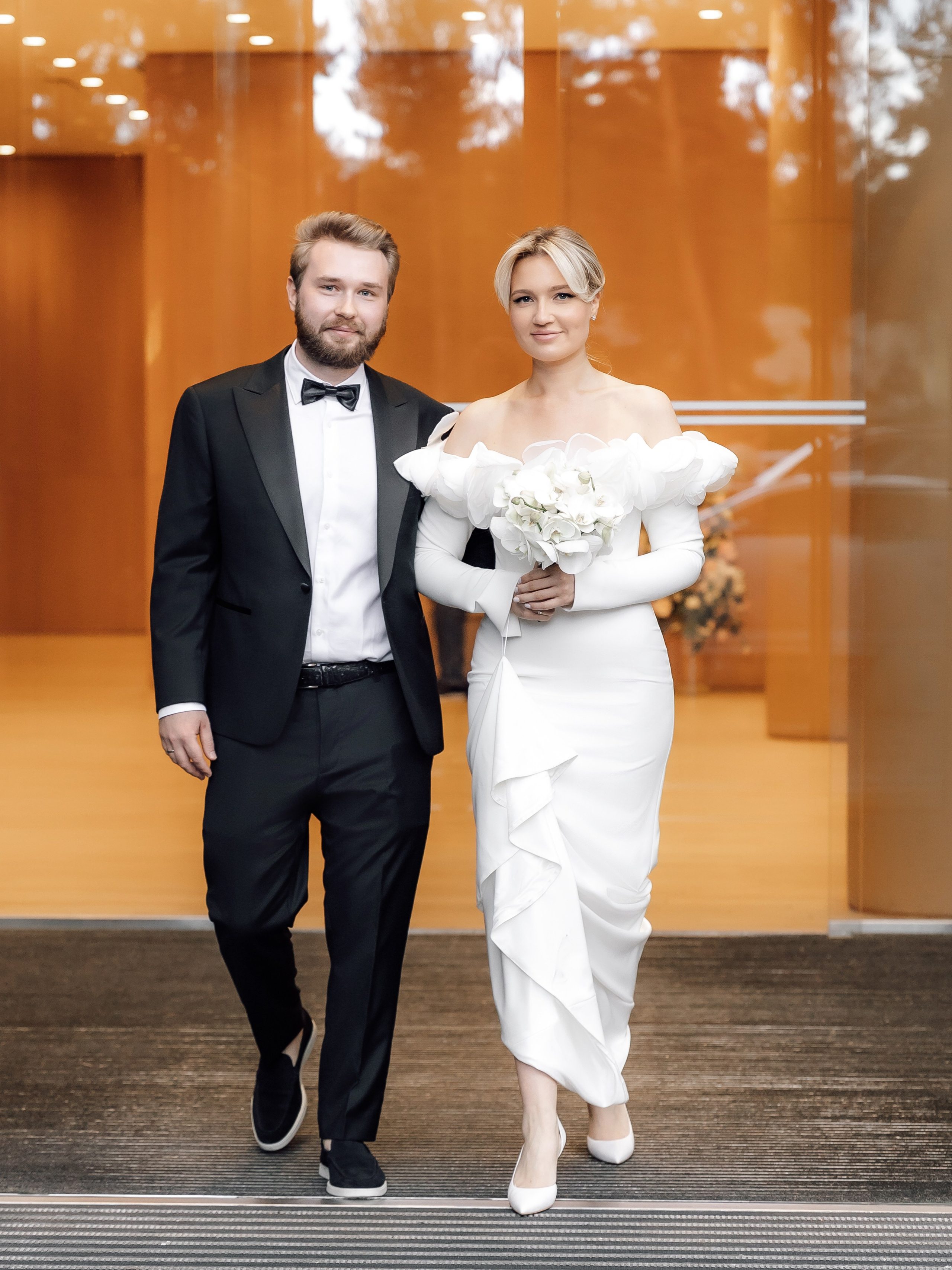 Даниил и Настя. Свадебный фотограф в Москве    Еремин Анатолий