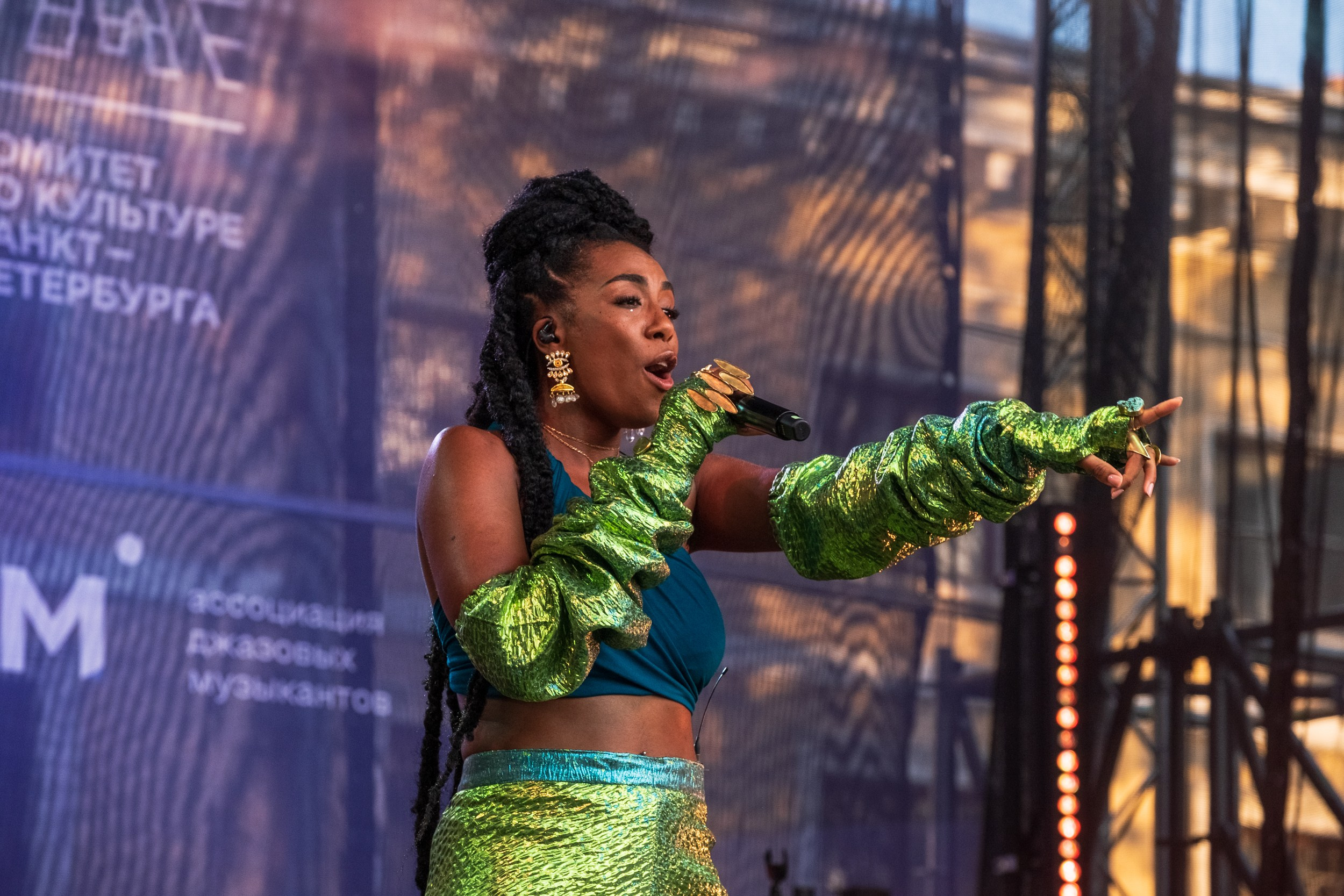 Джазовый фестиваль Игоря Бутмана в Санкт-Петербурге. Фотограф в Санкт-Петербурге и Москве Юлия Паршакова