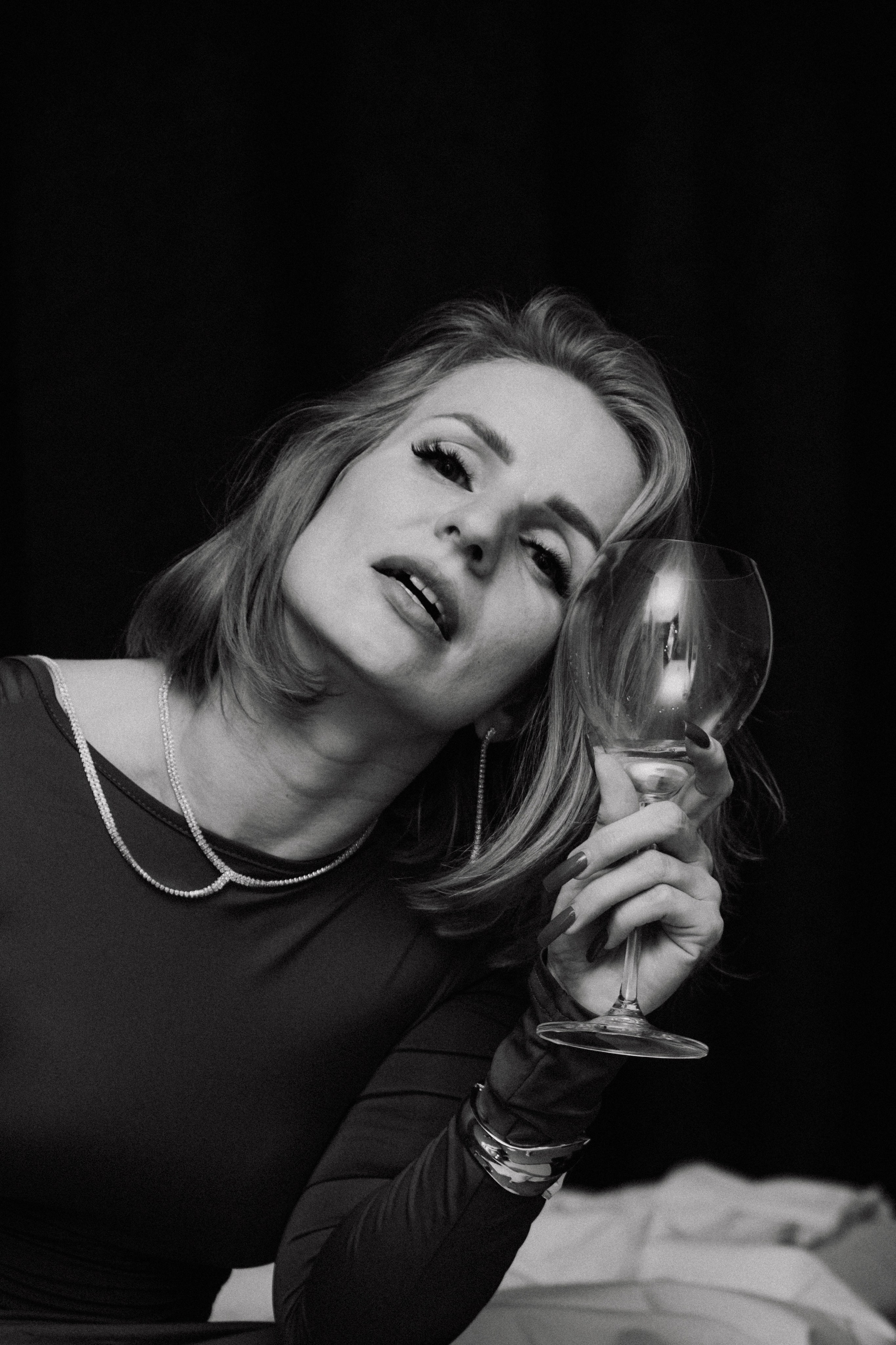 Людмила. Фотограф Алёна Евграфова