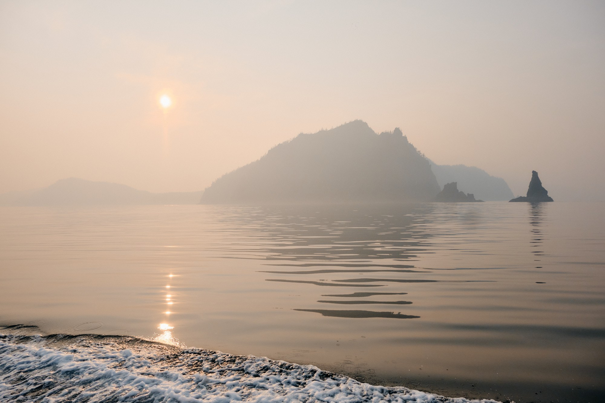 AQUATICS. Из Хабаровска до Шантарских островов. Юрий Березнюк. Фотожурналистика