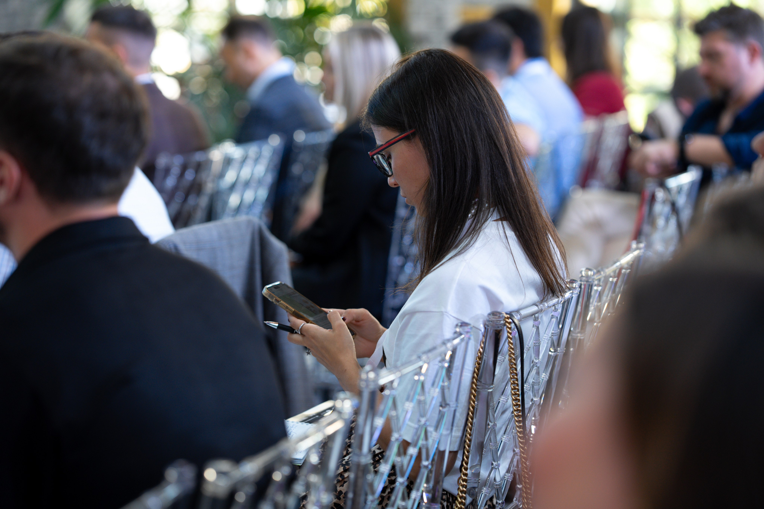 Синергиум. Фотограф Москва