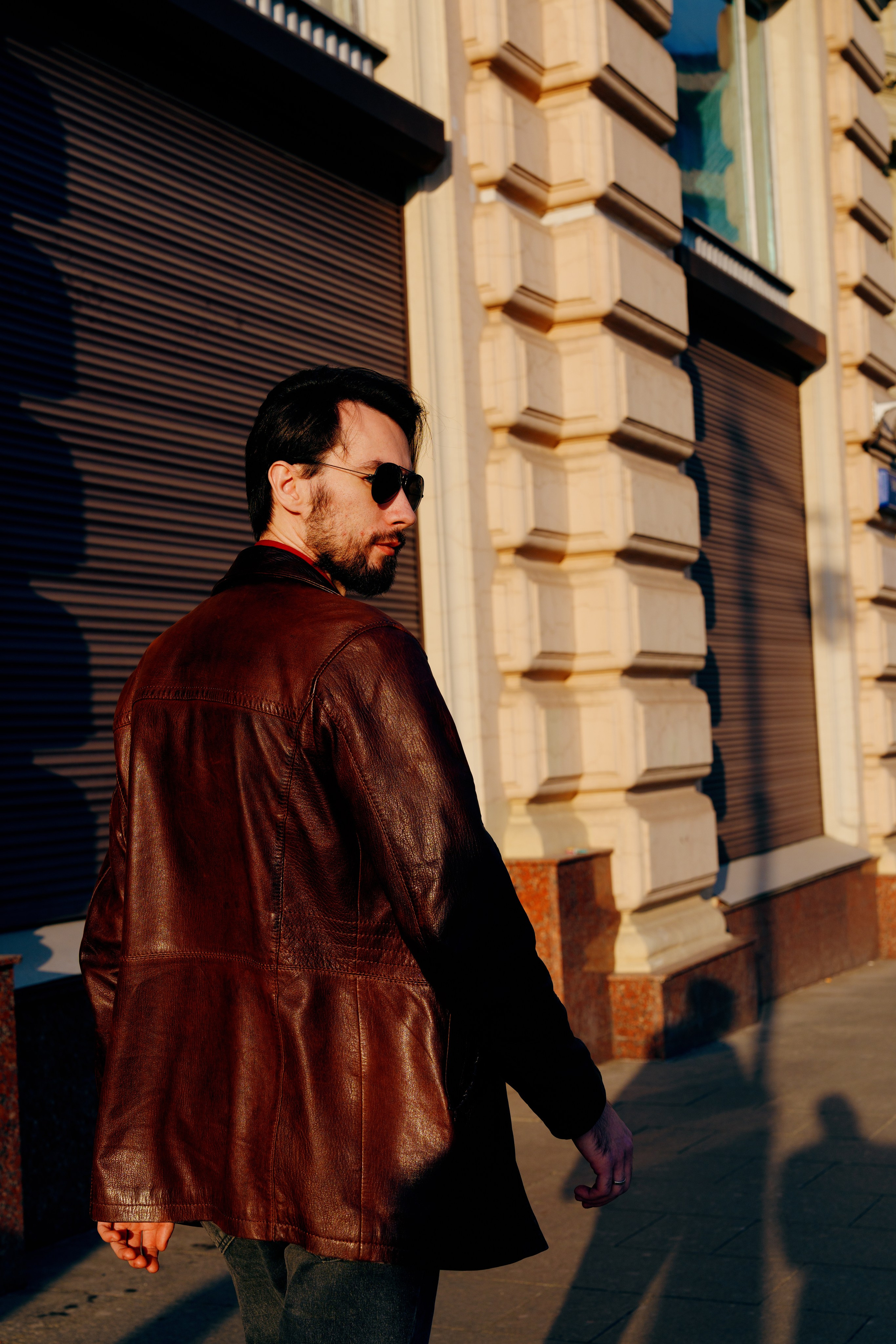 Street. Фотограф Москва