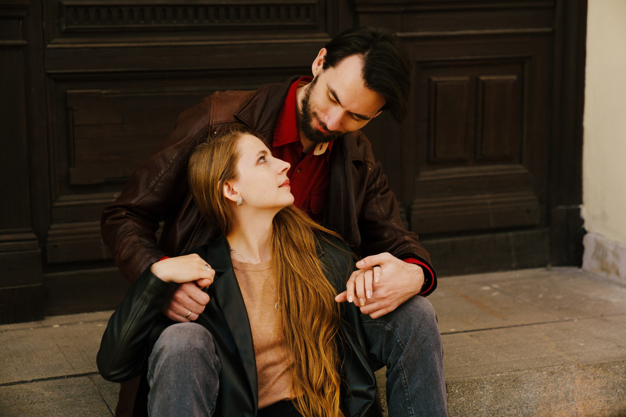 Street. Фотограф Москва