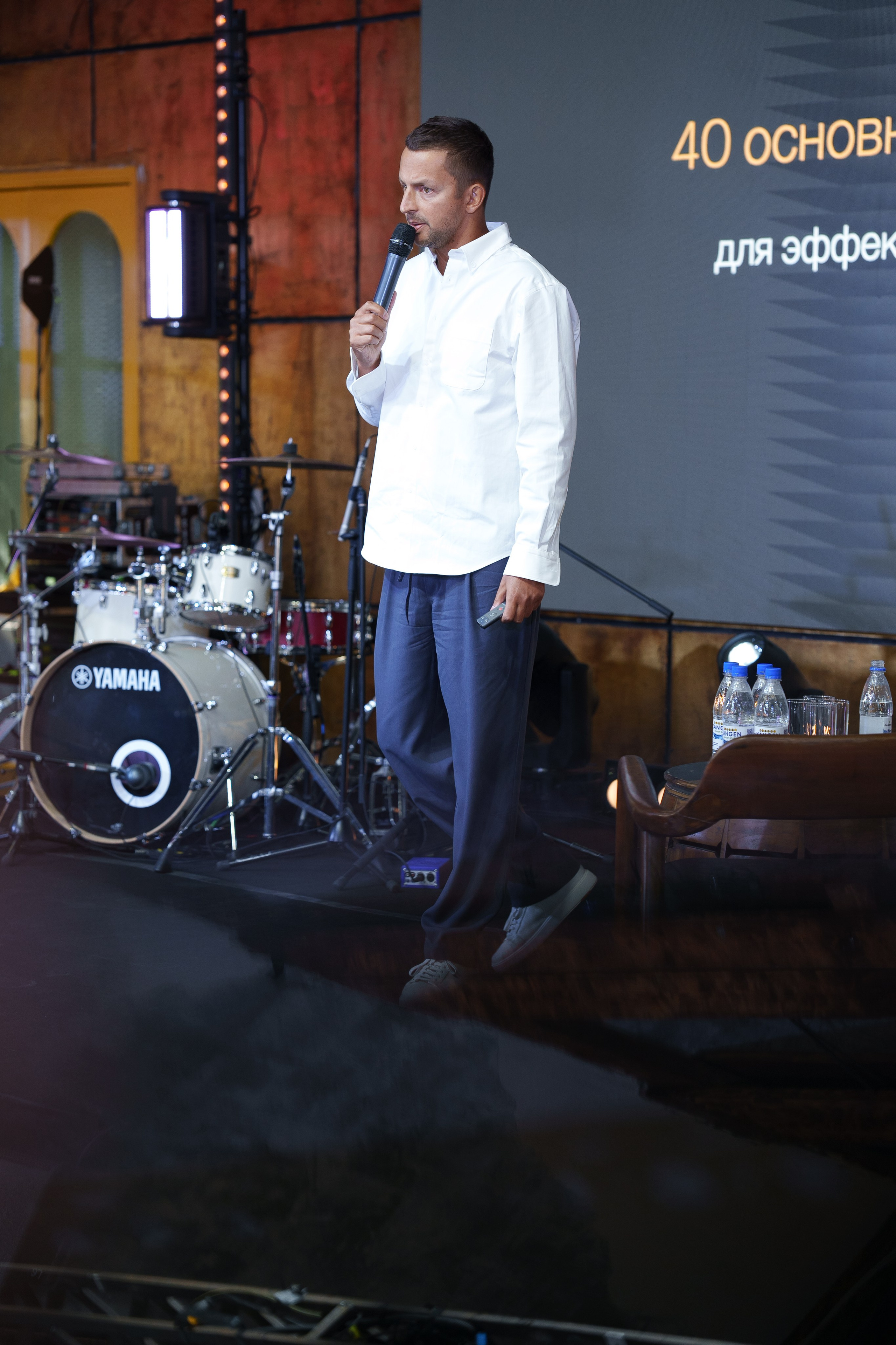 Синергиум. Фотограф Москва