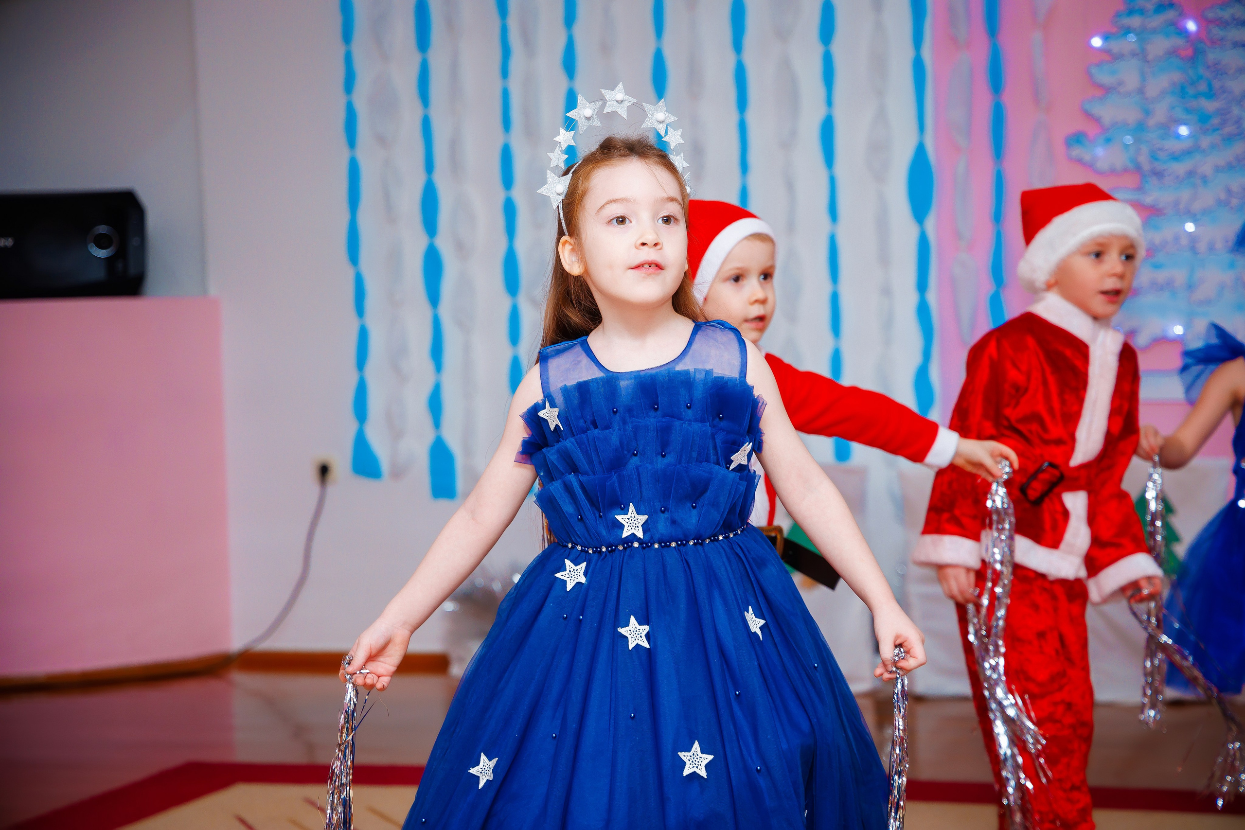 Утреник в Саду. Семейный и Свадебный фотограф в Астане Александр Астапов