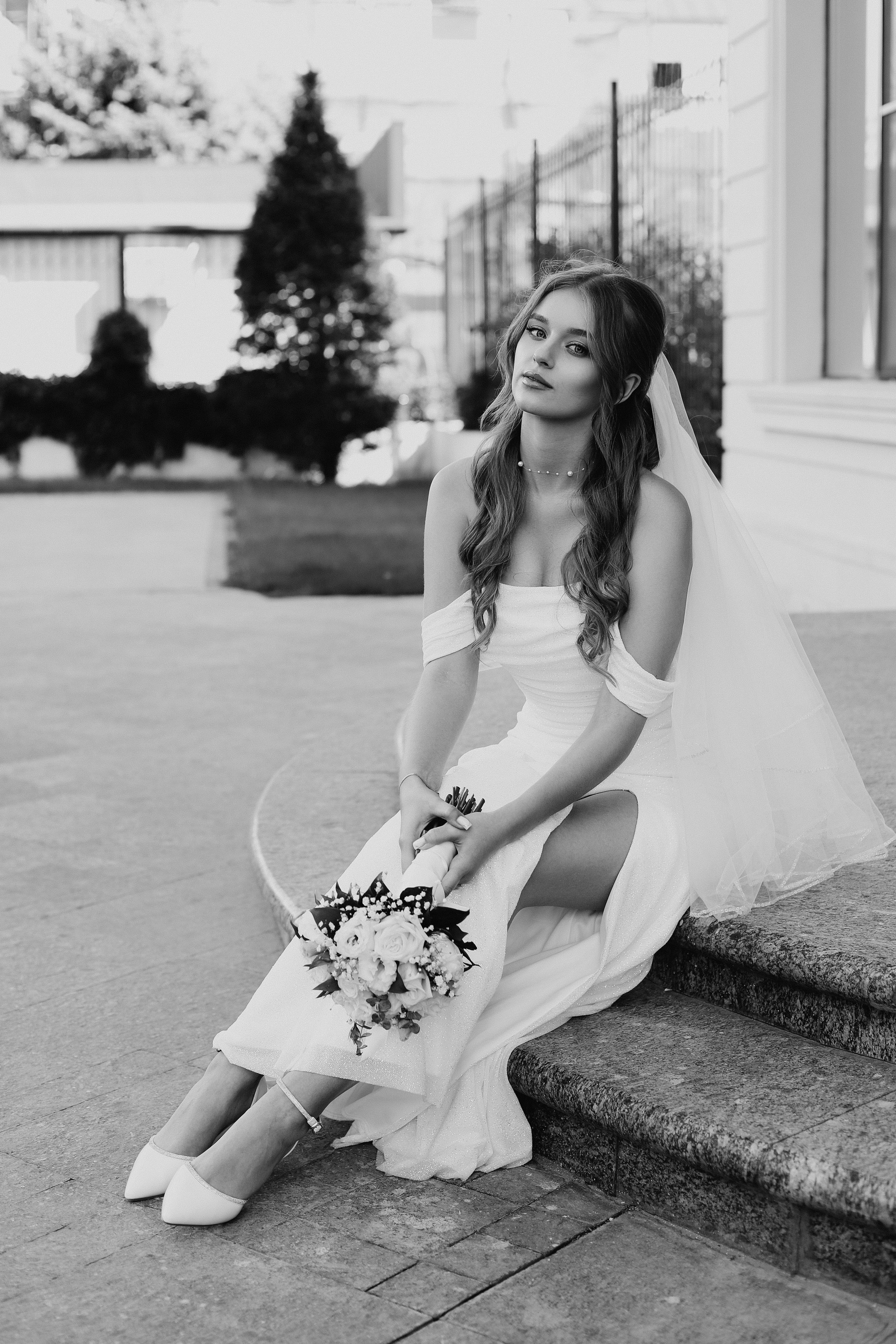 ЭЛЕОНОРА & НИКИТА. Фотограф Мариуполь | Ялта | Крым — Диана Мазенко