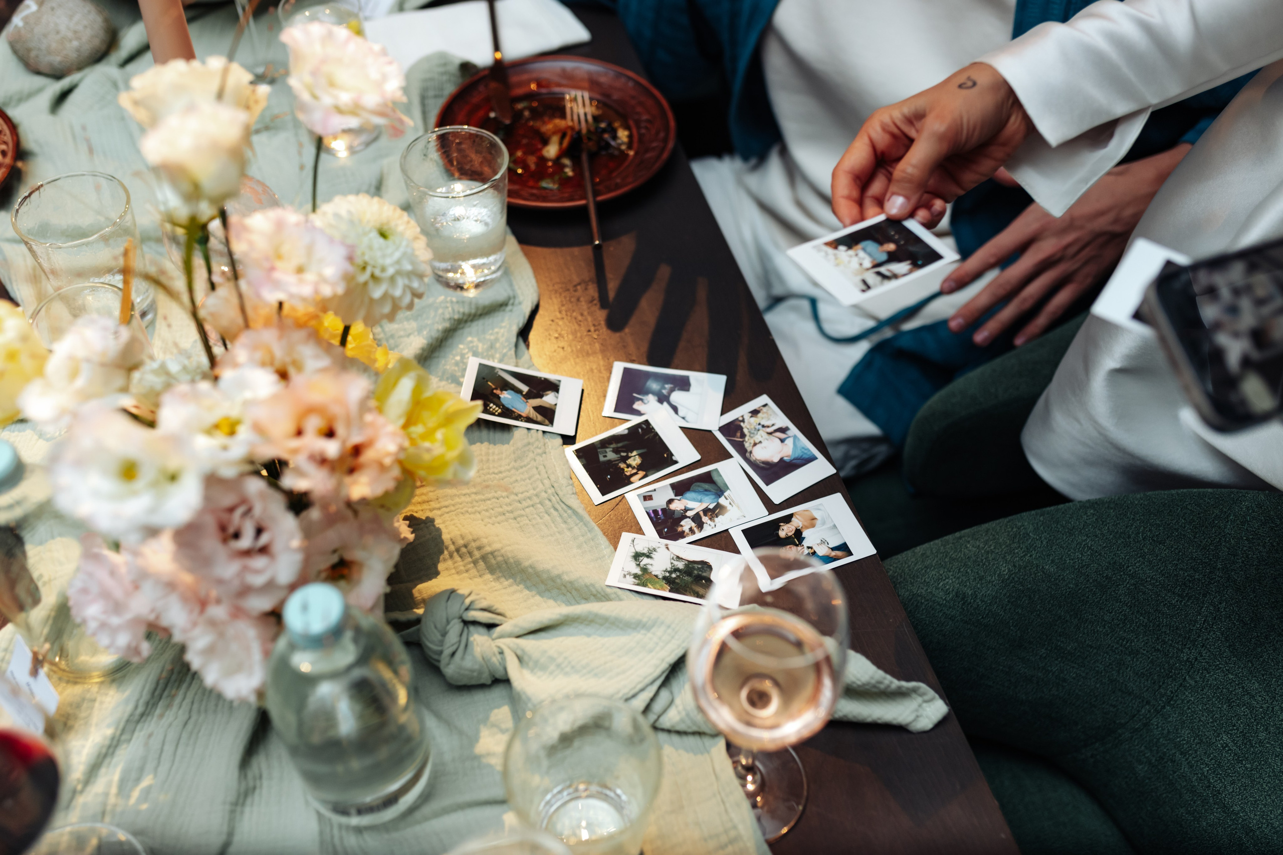 Ефимия & Евгений. Фотограф в Москве и МО Елизавета Якубенко