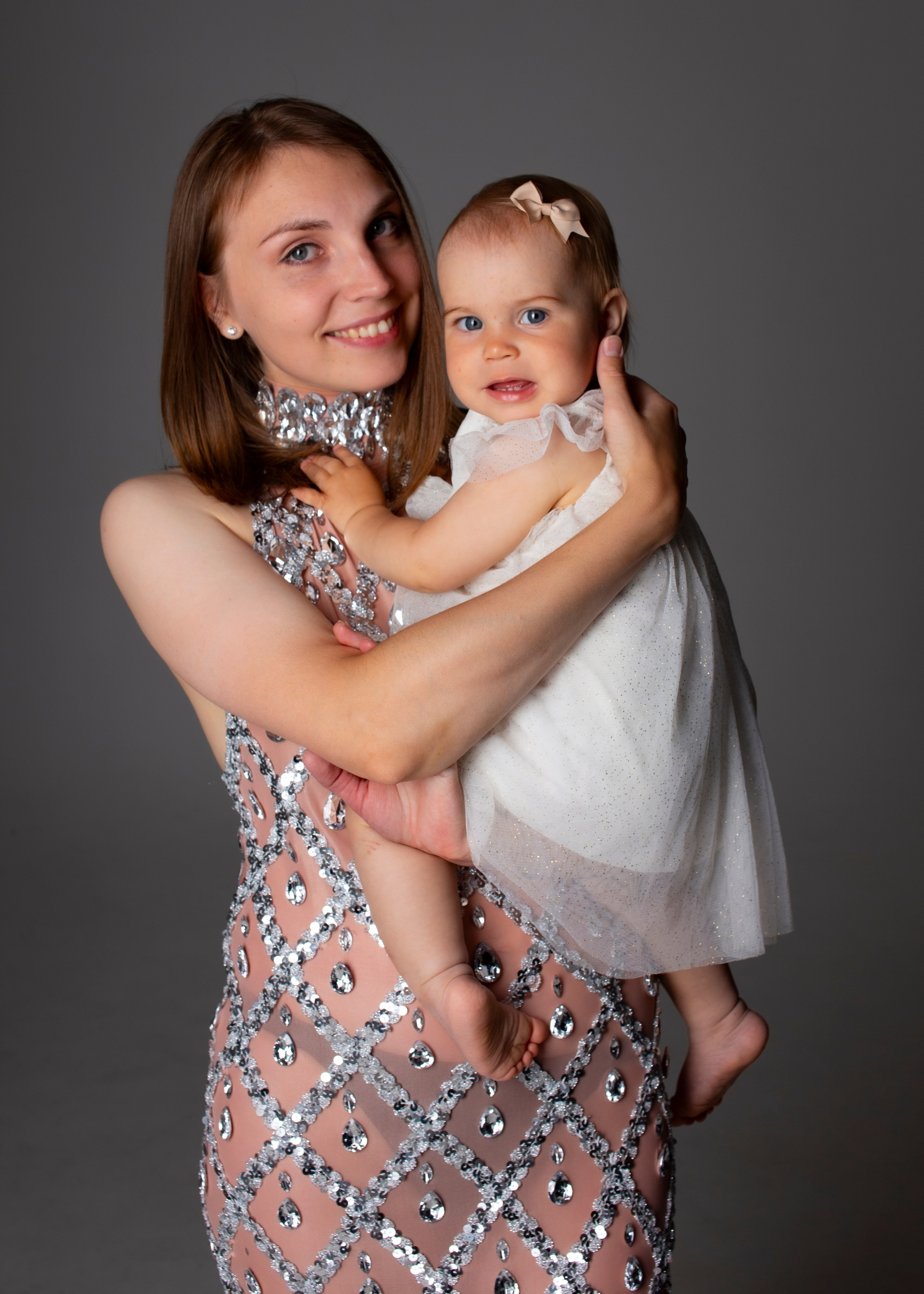 Мама и малыш. Фотограф беременных, новорожденных в Череповце Мария Кудряшова