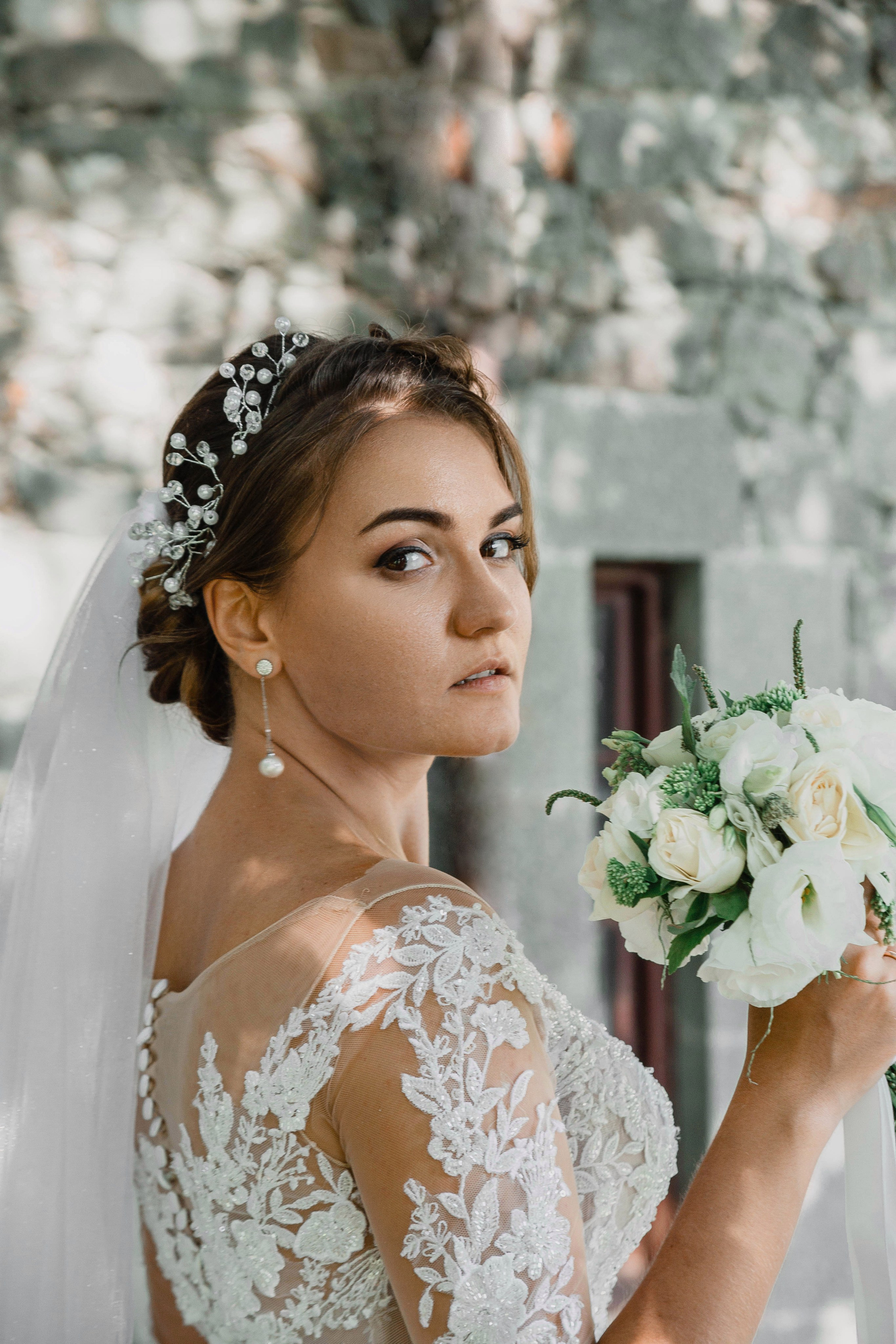 Татьяна & Артём. Свадебная фотосессия Воронцовский дворец и мыс Фиолент. Свадебный и контент фотограф в Севастополе и Крыму Марина Данилова