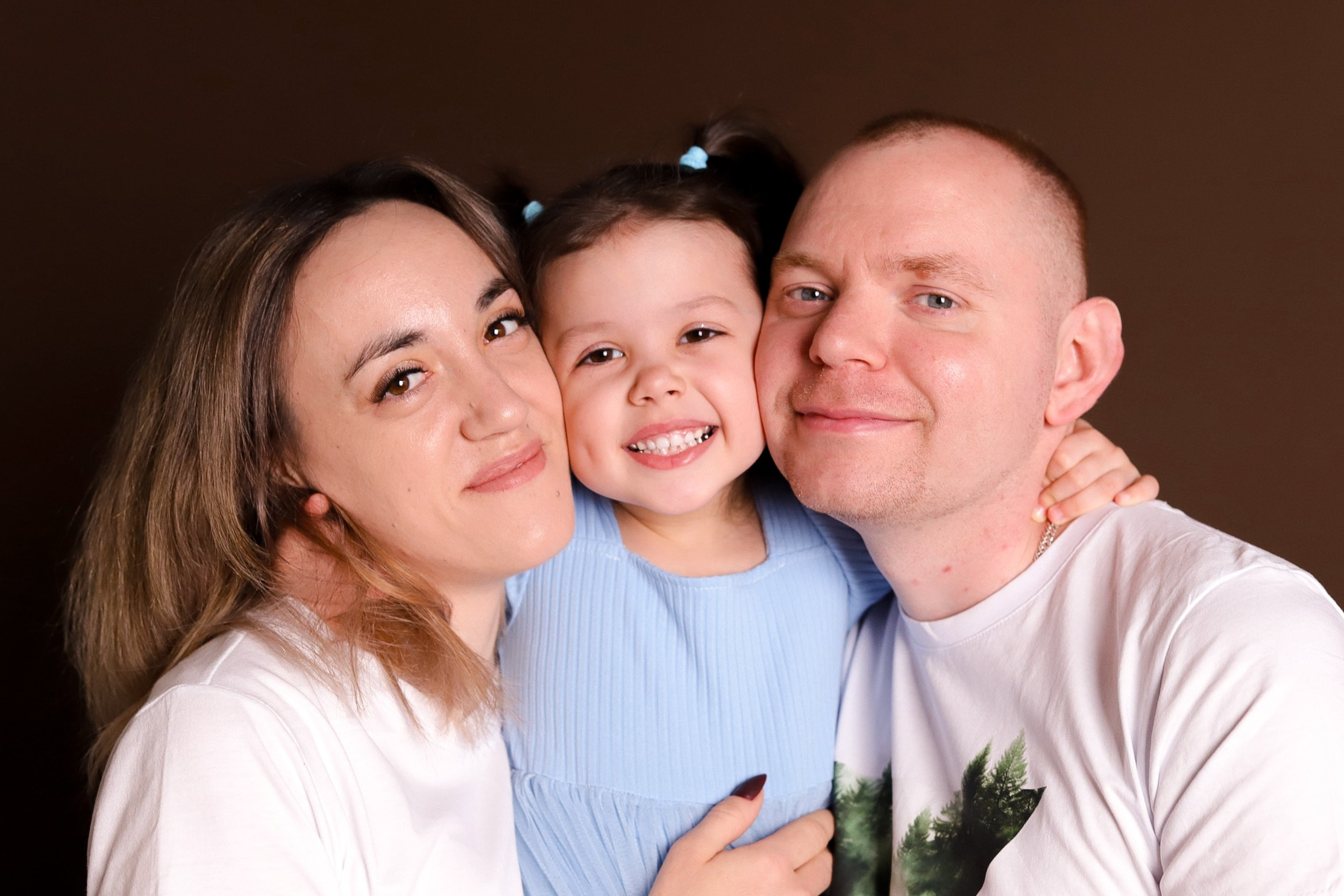 Семейные съемки. Семейный и детский фотограф в г. Кемерово