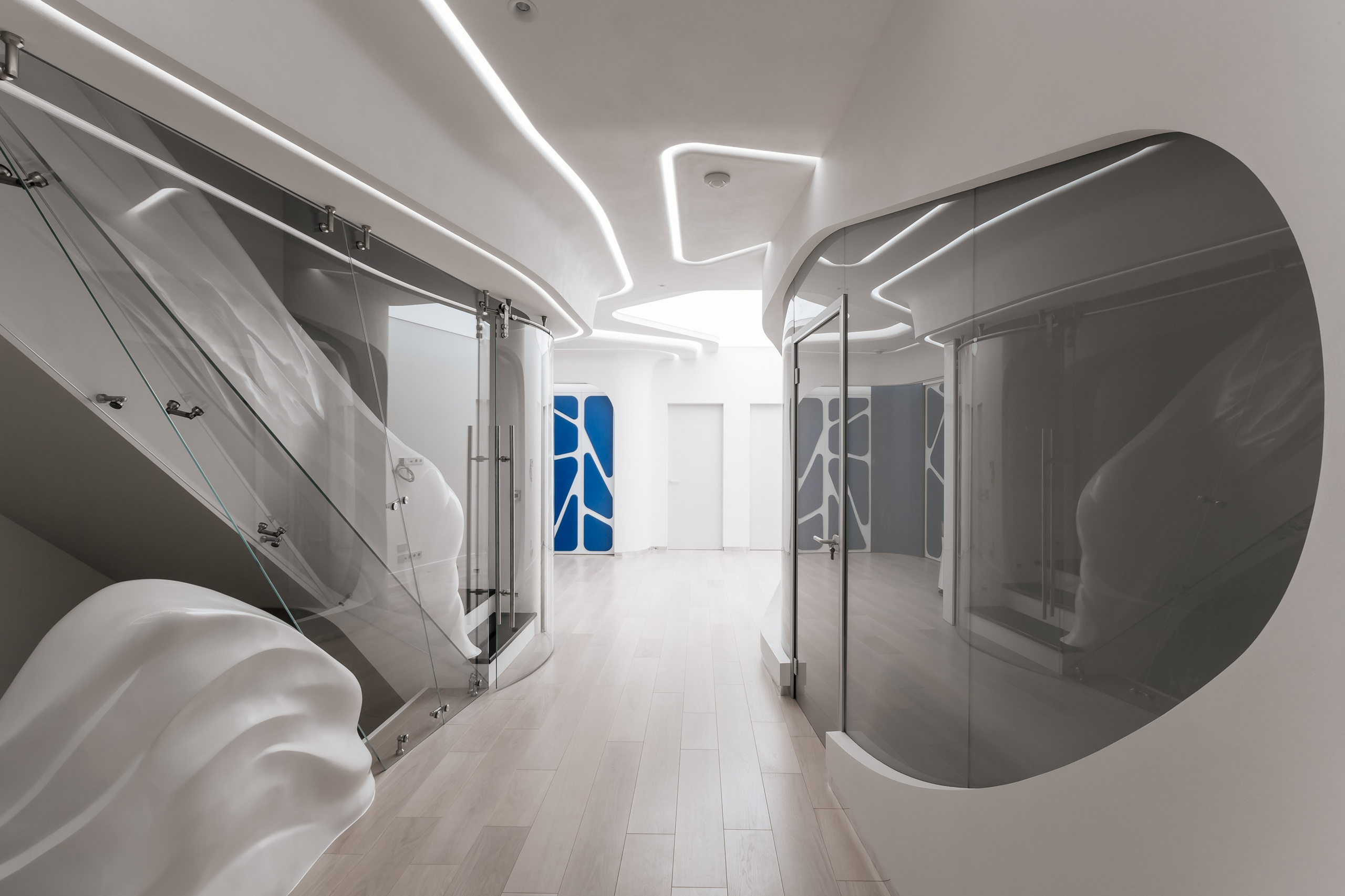 Частный дом остекление Frameless. Профессиональный фотограф Инесса Новикова в Москве
