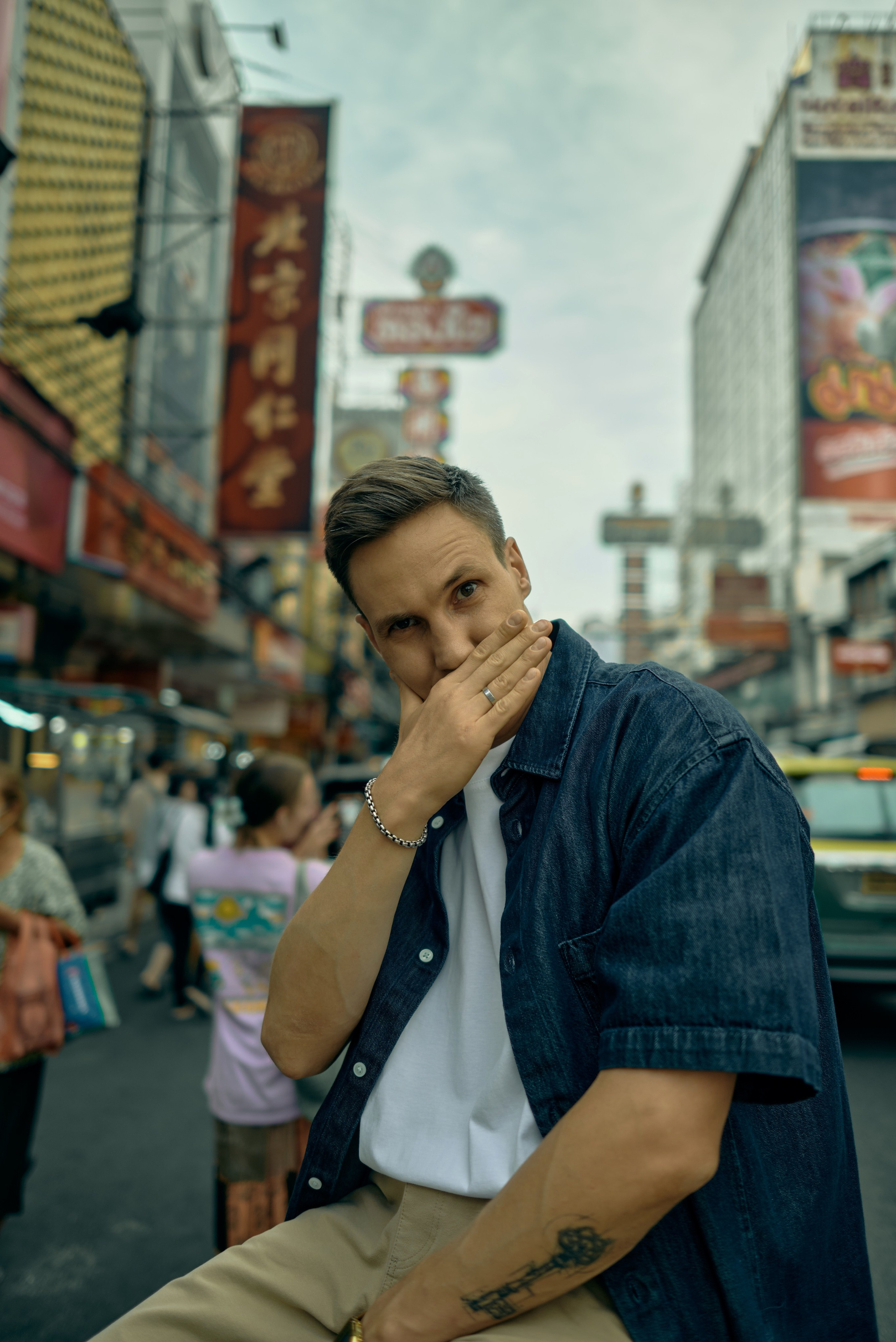 Alexandr — store of one day in Chinatown (Bangkok). Photographer Bangkok — Pattaya | фотограф Бангкок — Паттайа