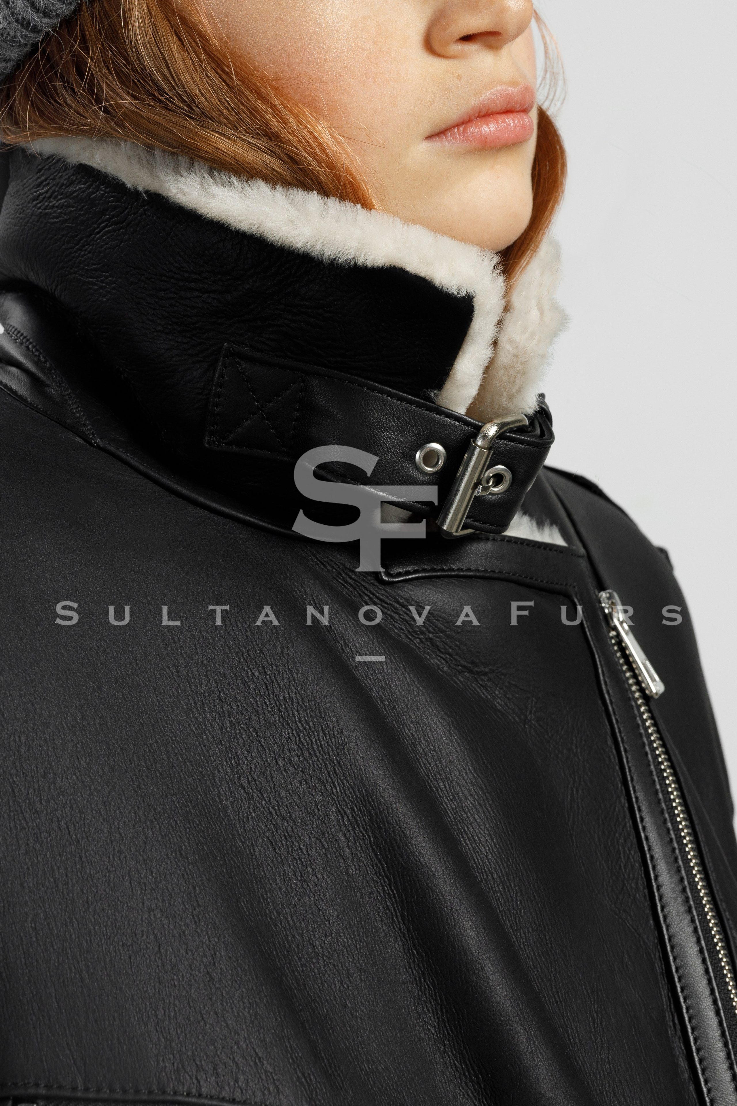 Каталог для Sultanova Furs. Фотограф, ретушёр в Москве