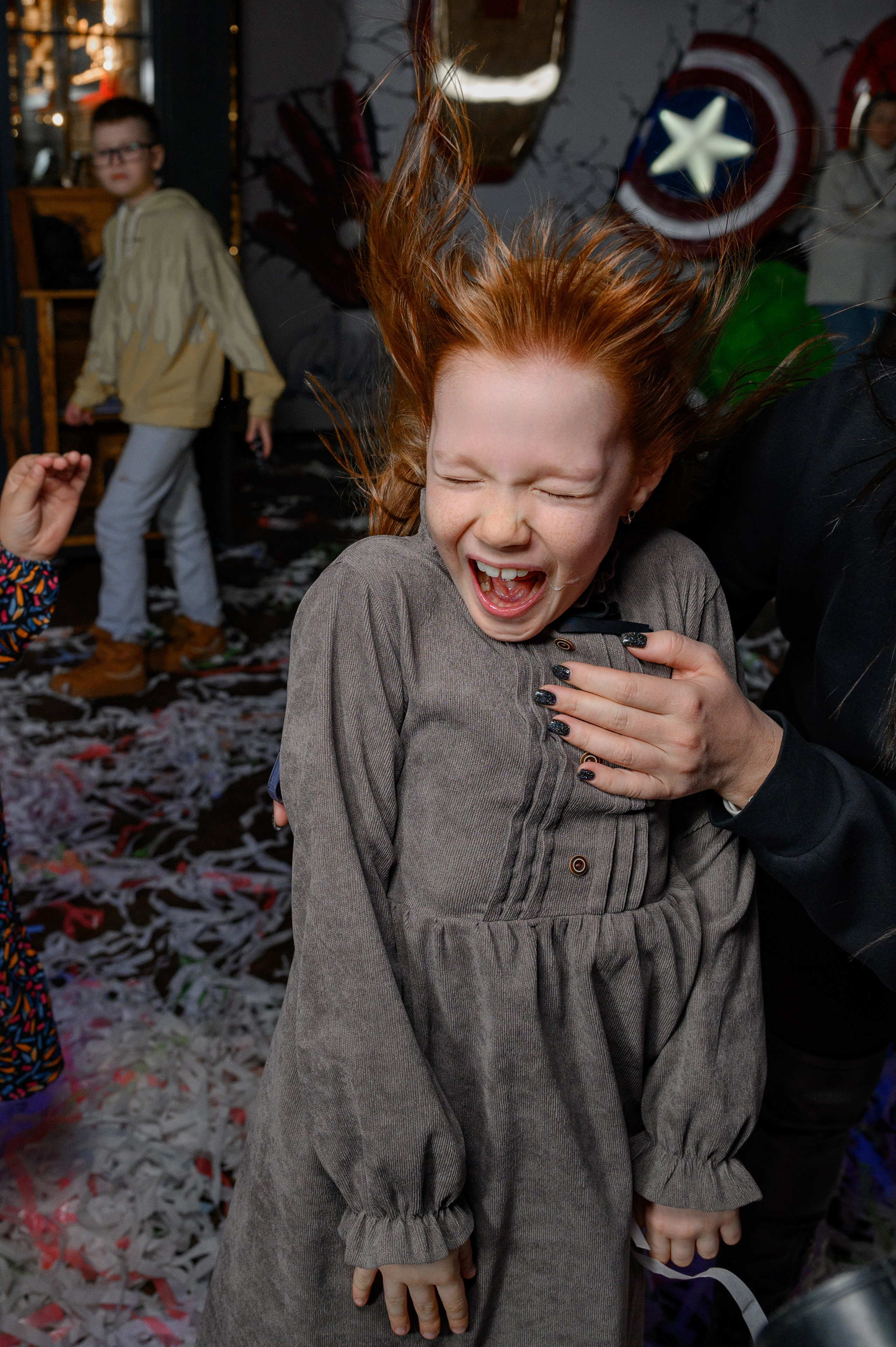 Фотограф детский день рождение. Фотограф в Липецке Ковалько Евгений