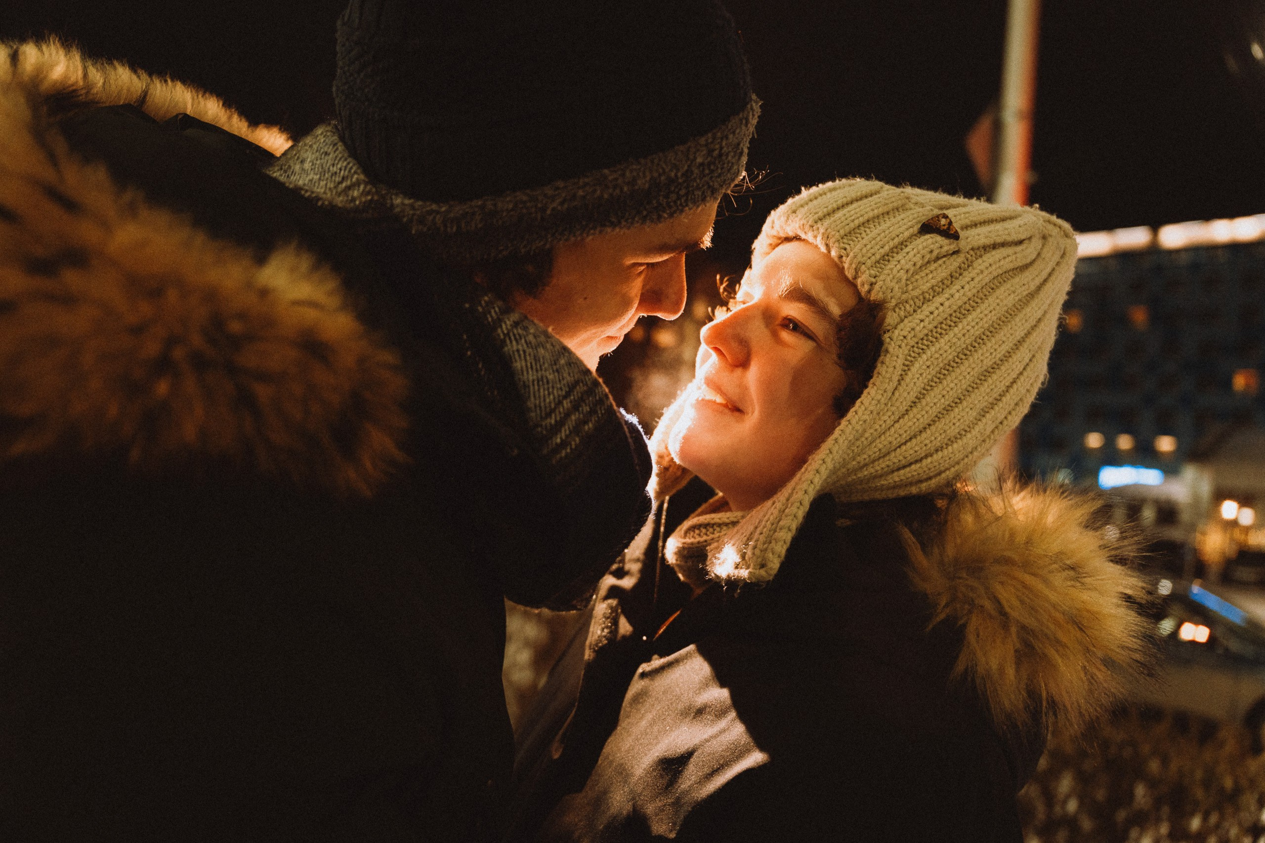 Саша и Ника. Фотограф в Новокузнецке Иван Дендин