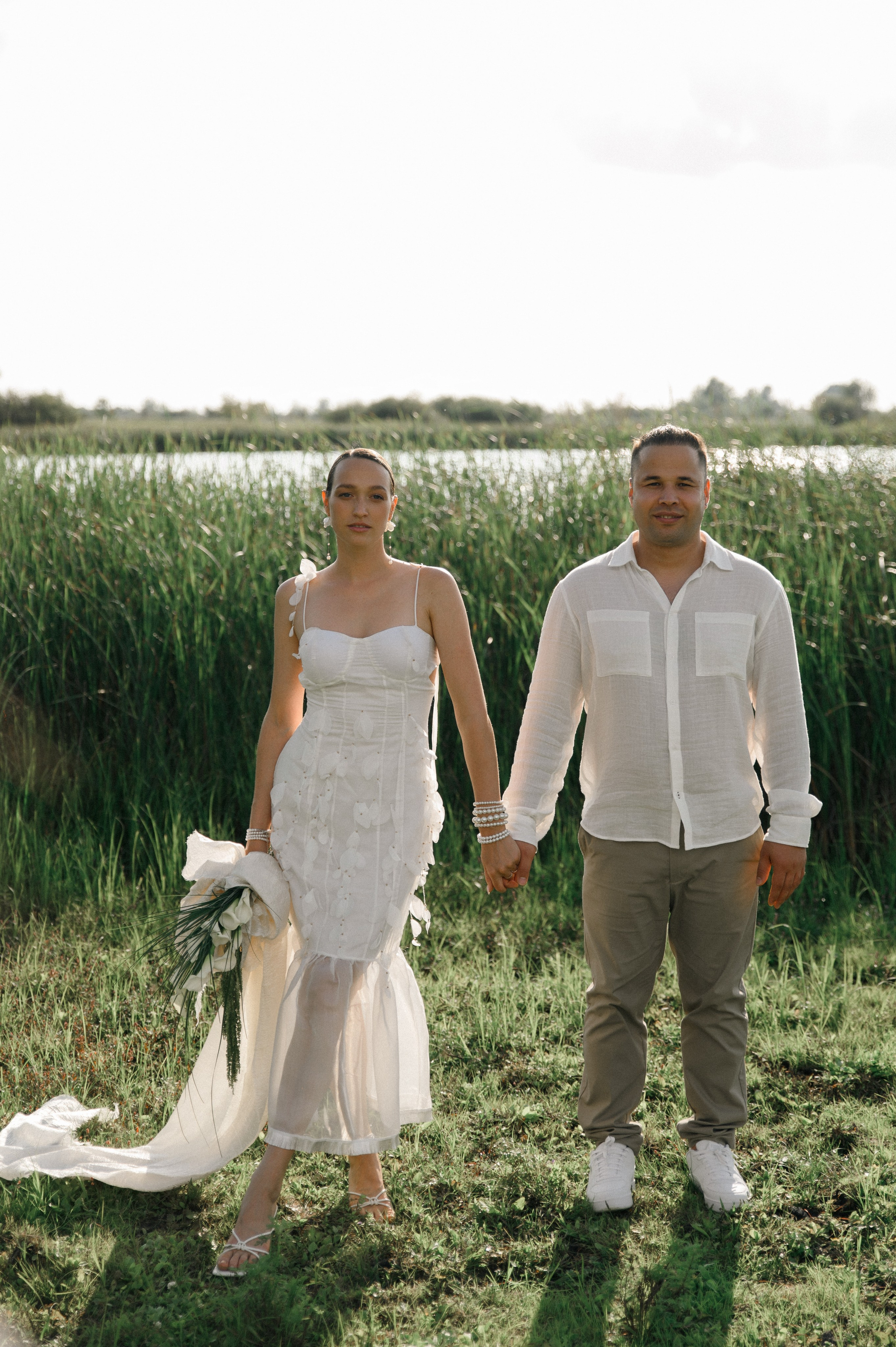 Максим и Лена. Свадебный фотограф Евгения Наумовец