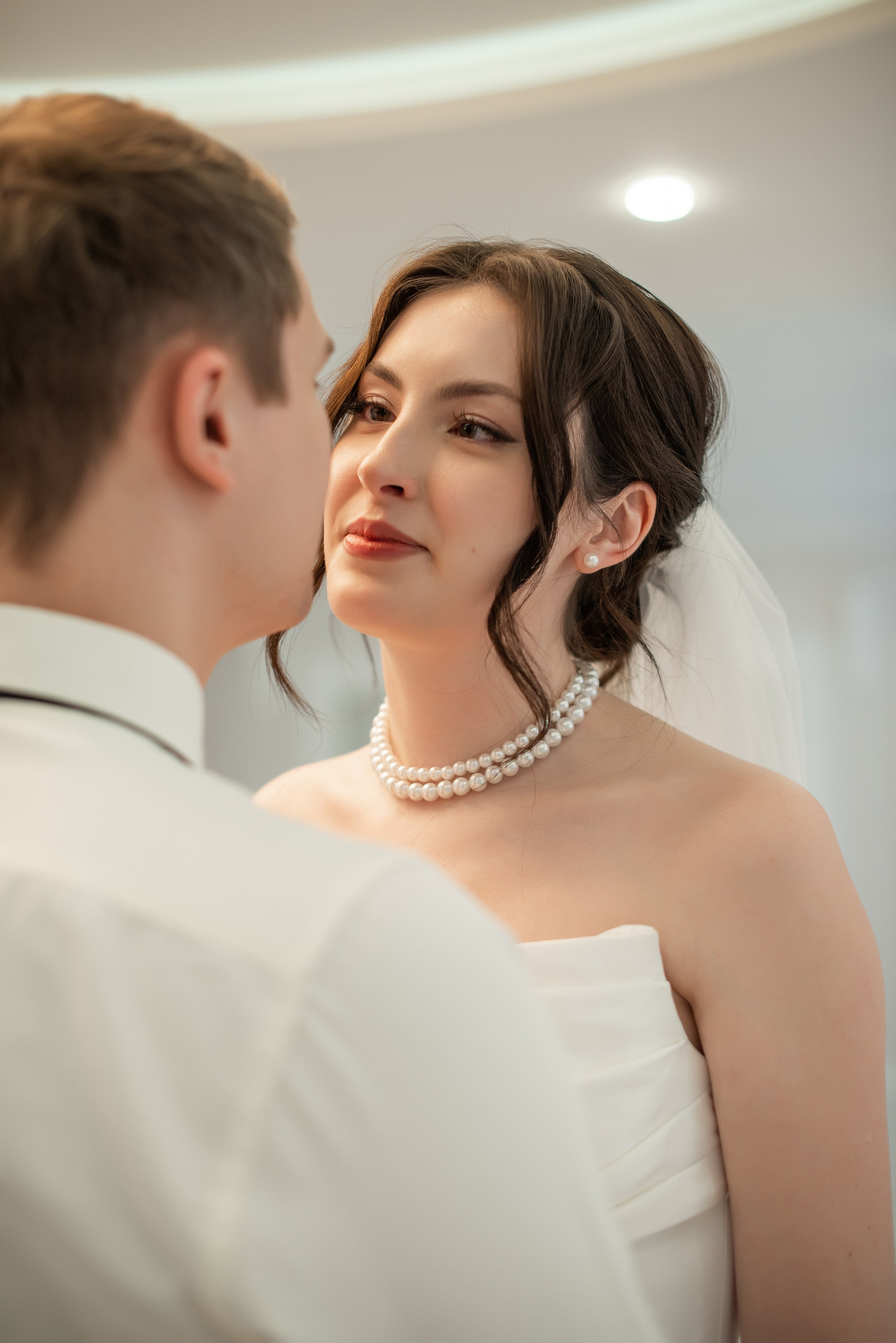 Love Story – романтическая фотосессия на фоне города. Свадебный фотограф в Миассе Татьяна Ружникова