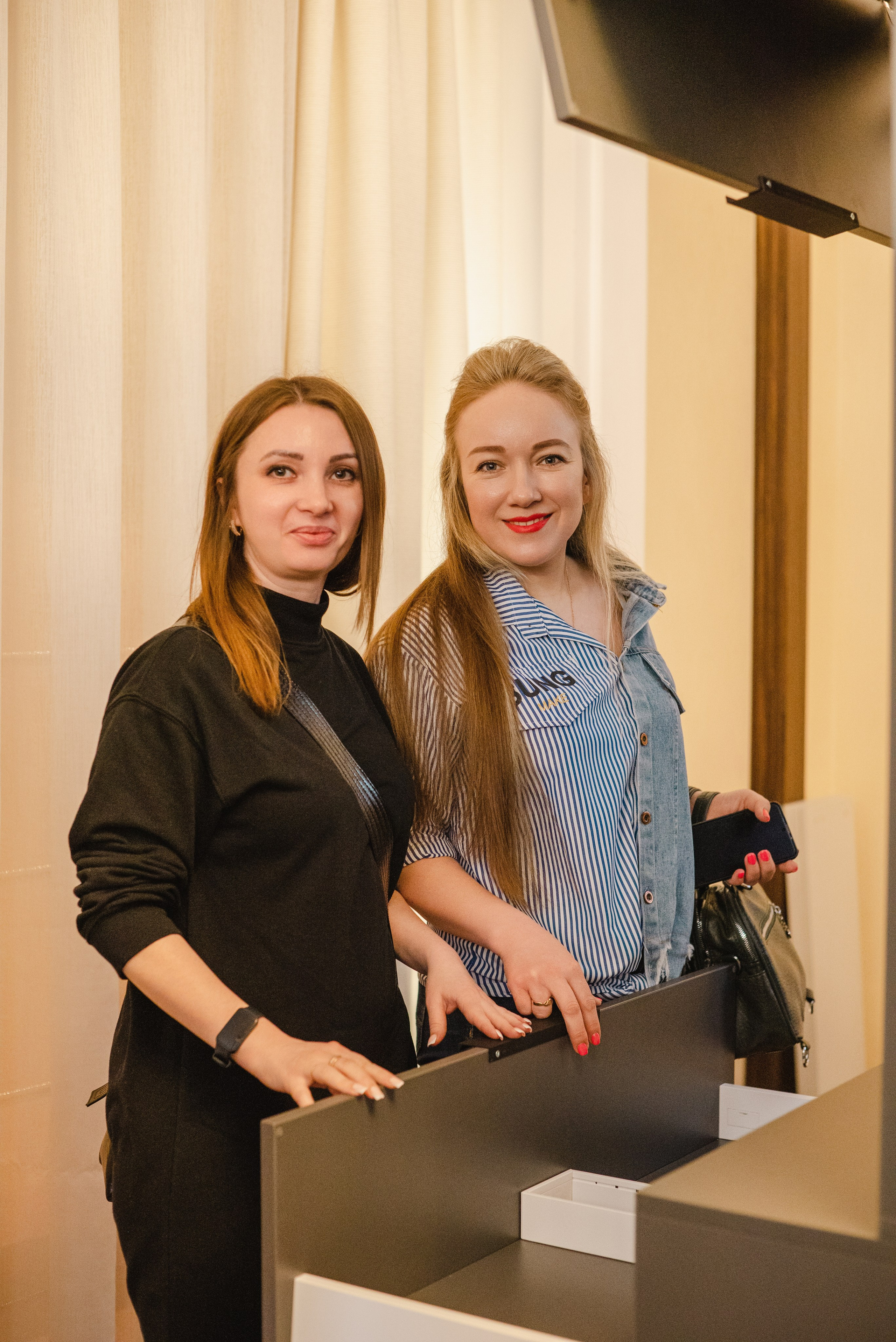 Семинар по новинкам от Blum!. Свадебный фотограф Новосибирск Мария Раменская
