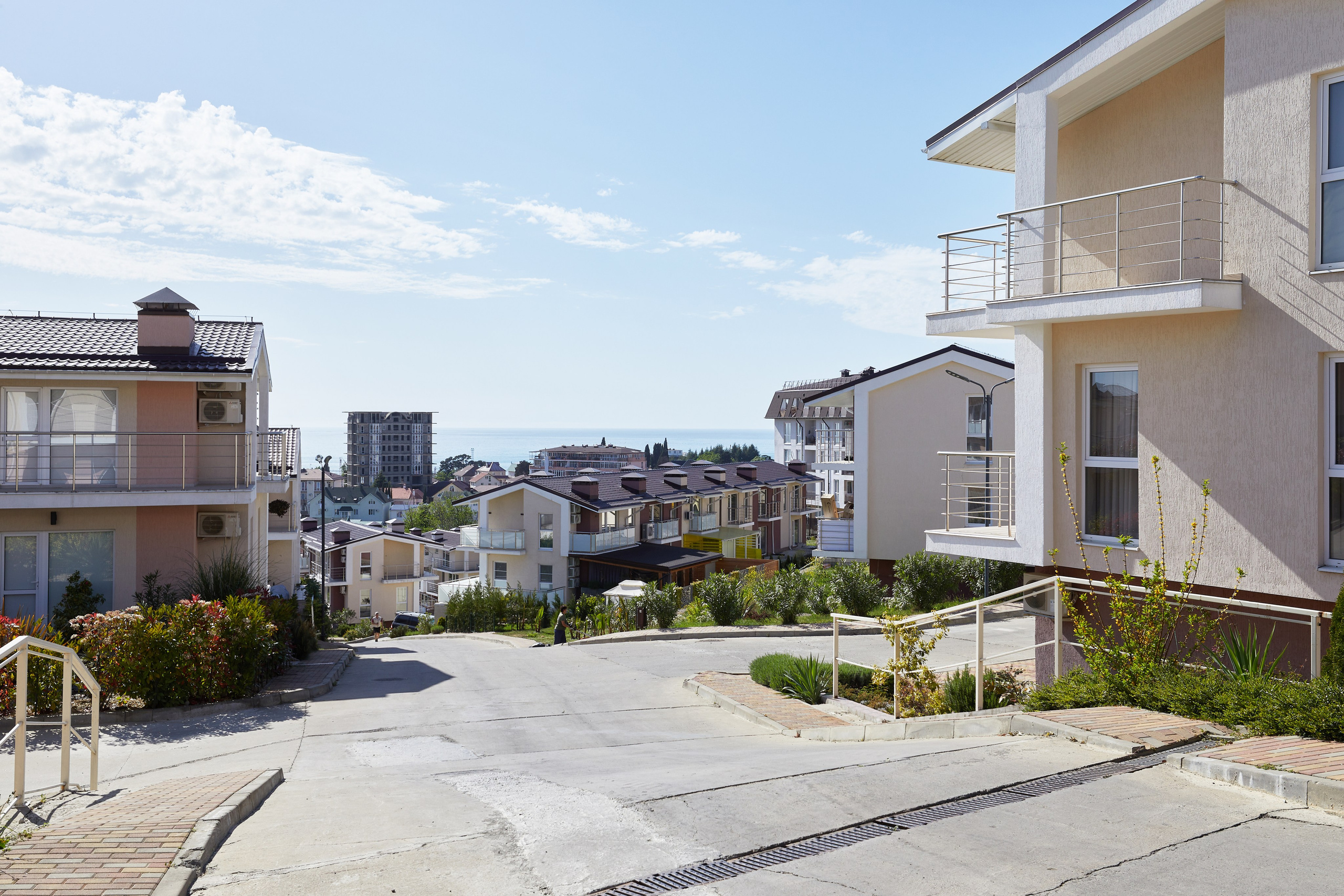 ТАУНХАУС В КП ИЗУМРУДНЫЙ ГОРОД. Интерьерный фотограф в Сочи Анисимова Ольга