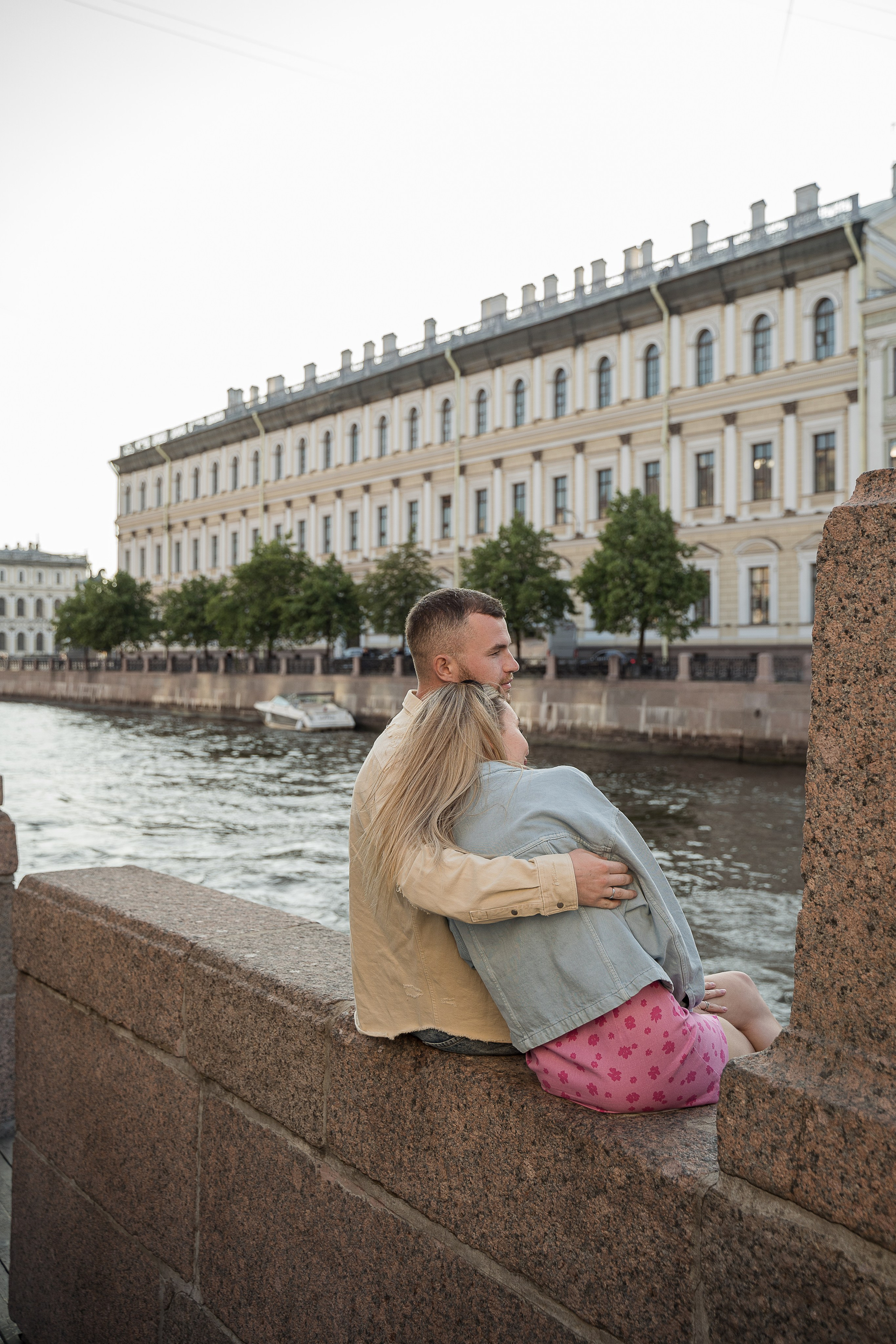 Из Владивостока в Петербург. Свадебный и семейный фотограф в Пушкине и Санкт-Петербурге Мария Филиппова