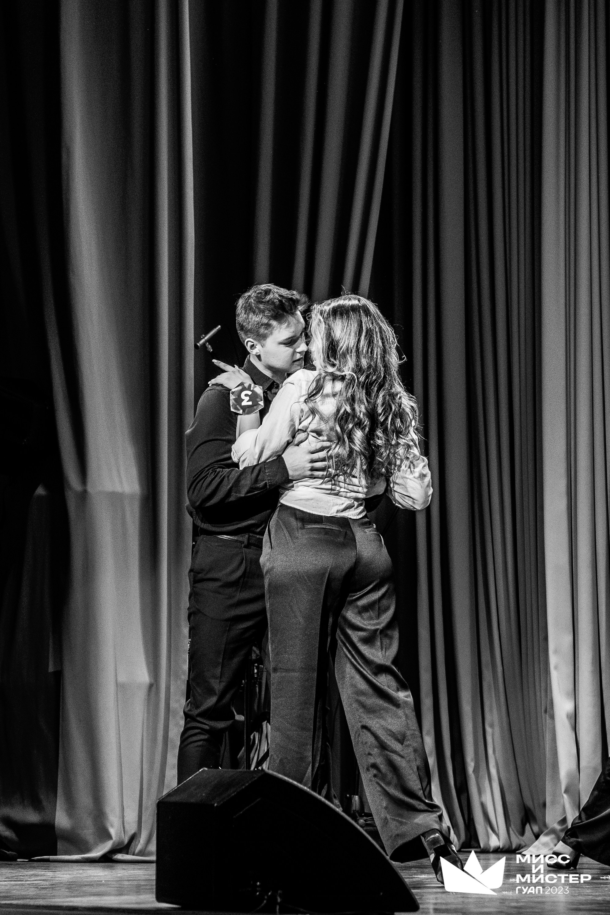 Мистер и Мисс ГУАП 2023