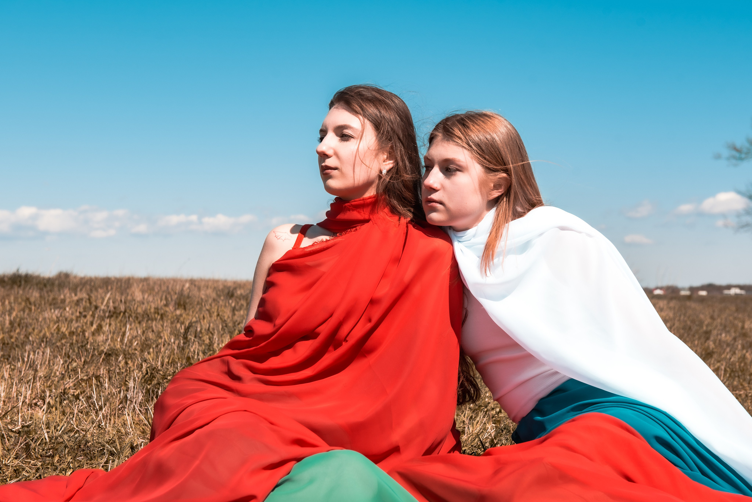 Съёмка Россия и Беларусь