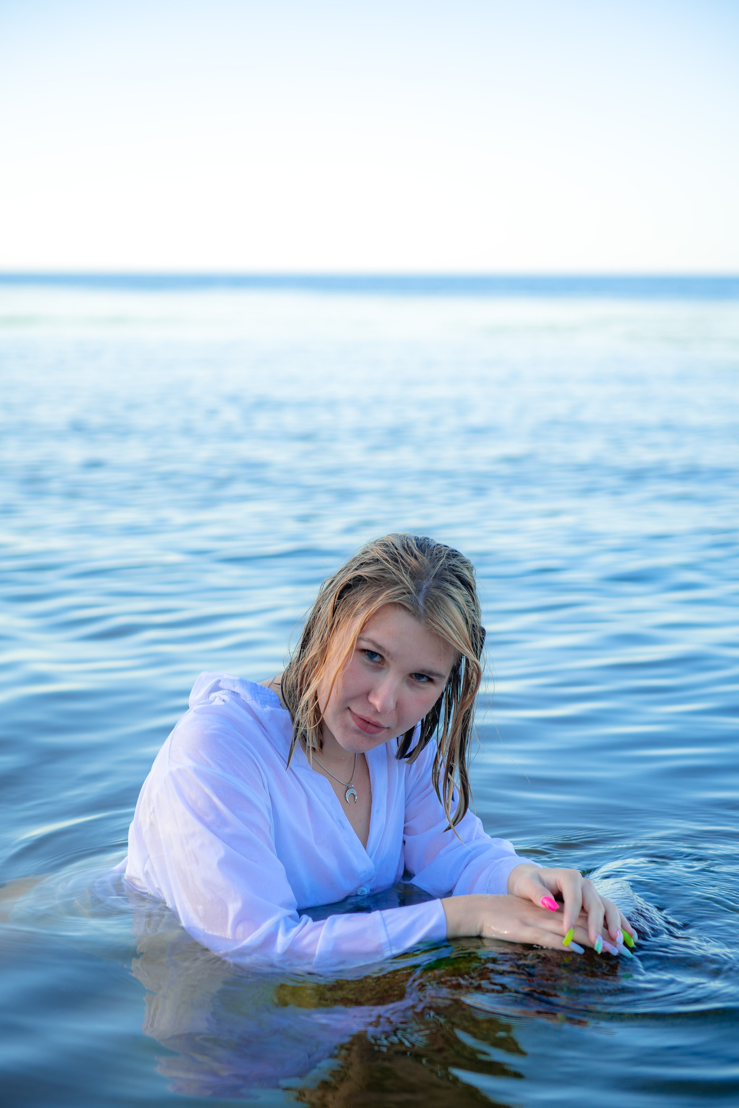 Маяк на Ладоге фотосессия