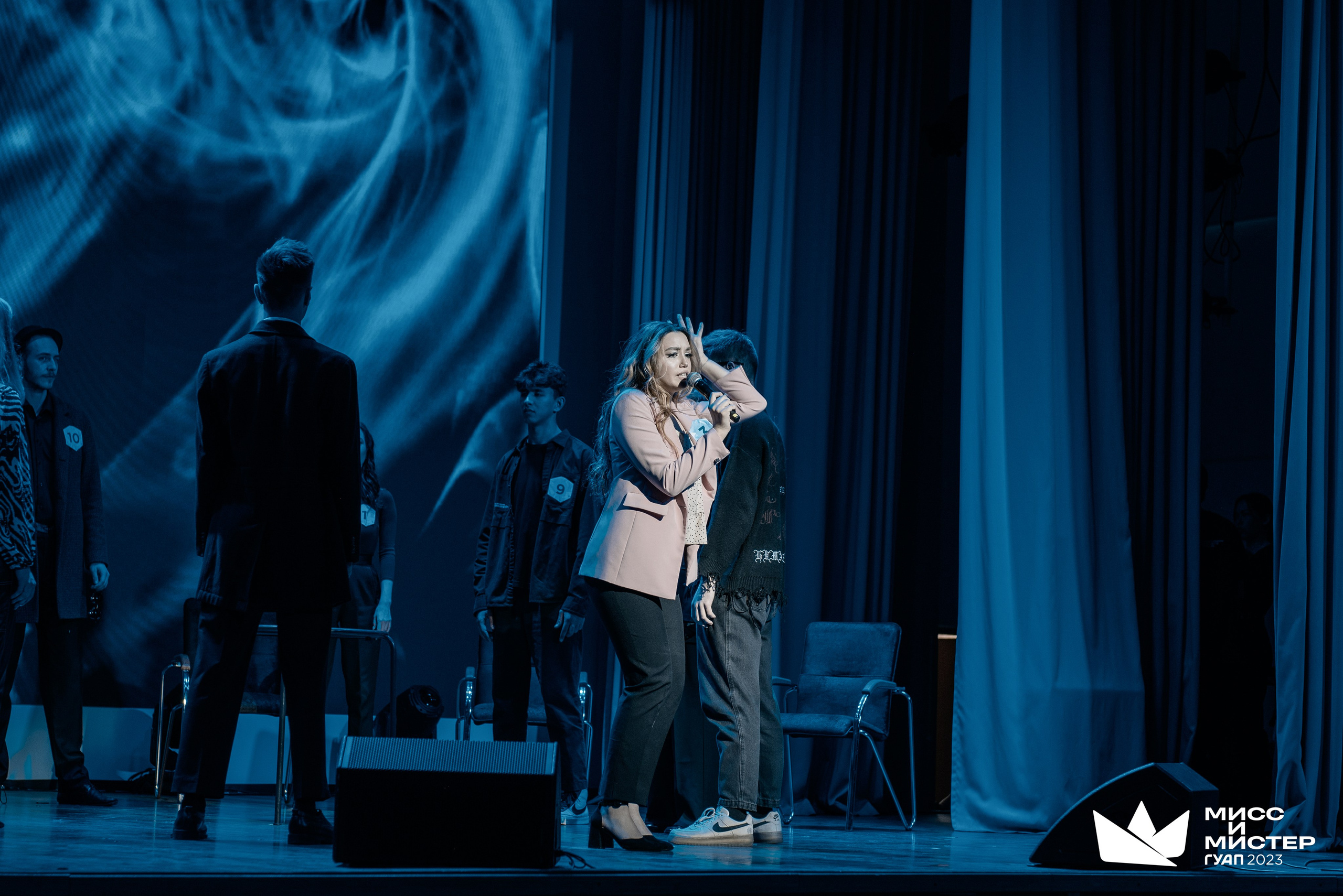 Мистер и Мисс ГУАП 2023