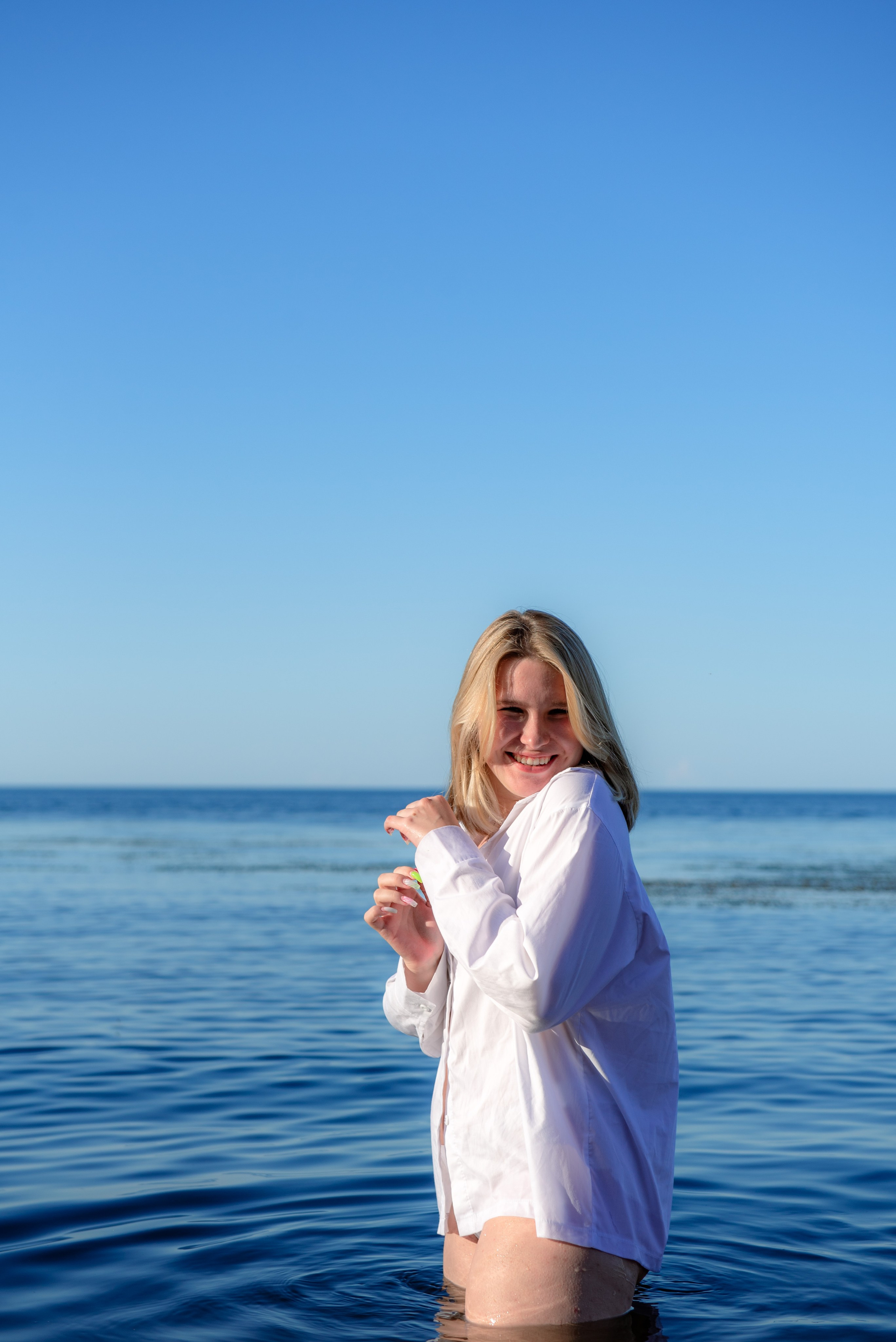 Маяк на Ладоге фотосессия