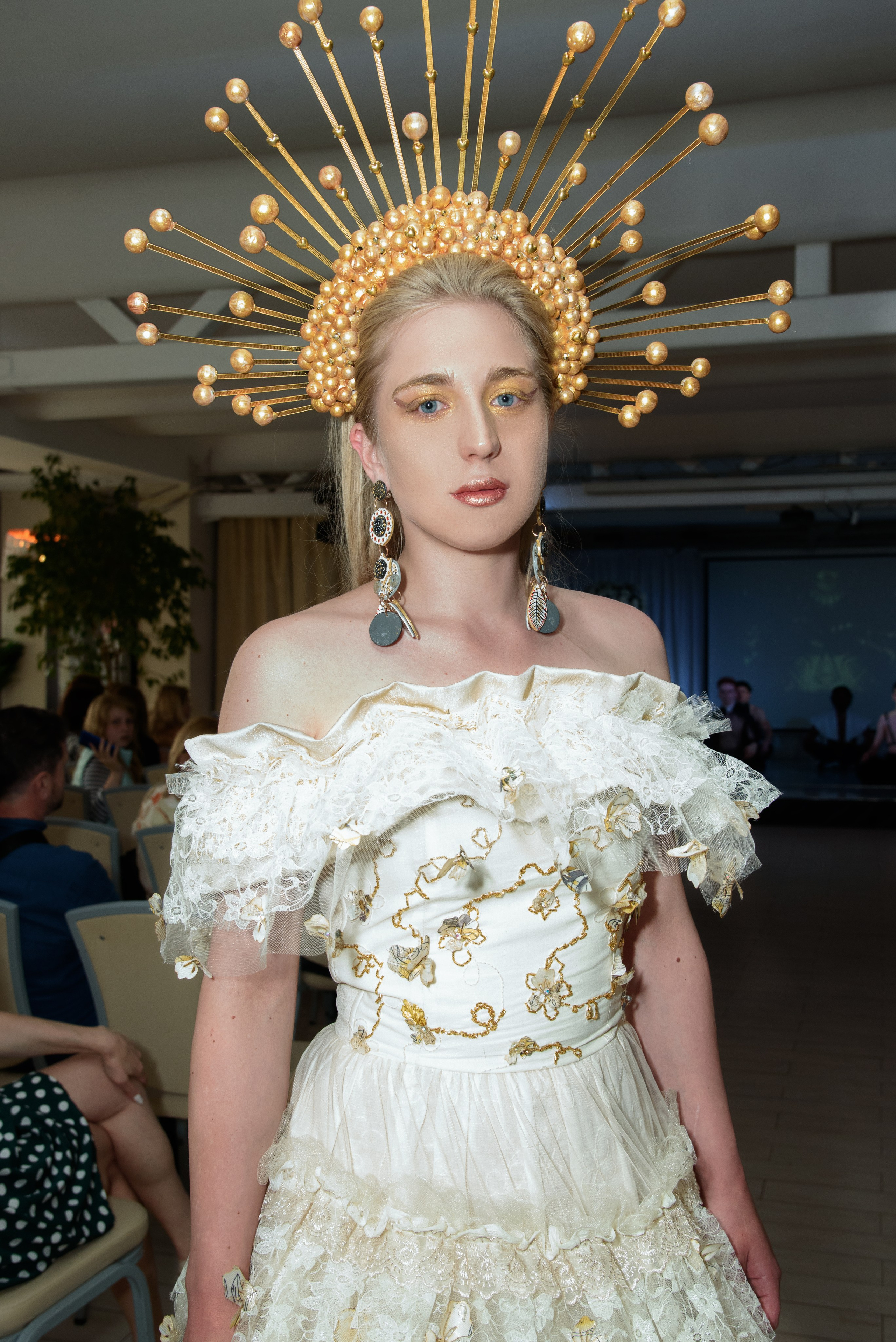 Показ Мод «Men and Women». Портретный Семейный Fine-Art фотограф в Санкт-Петербурге Криулина