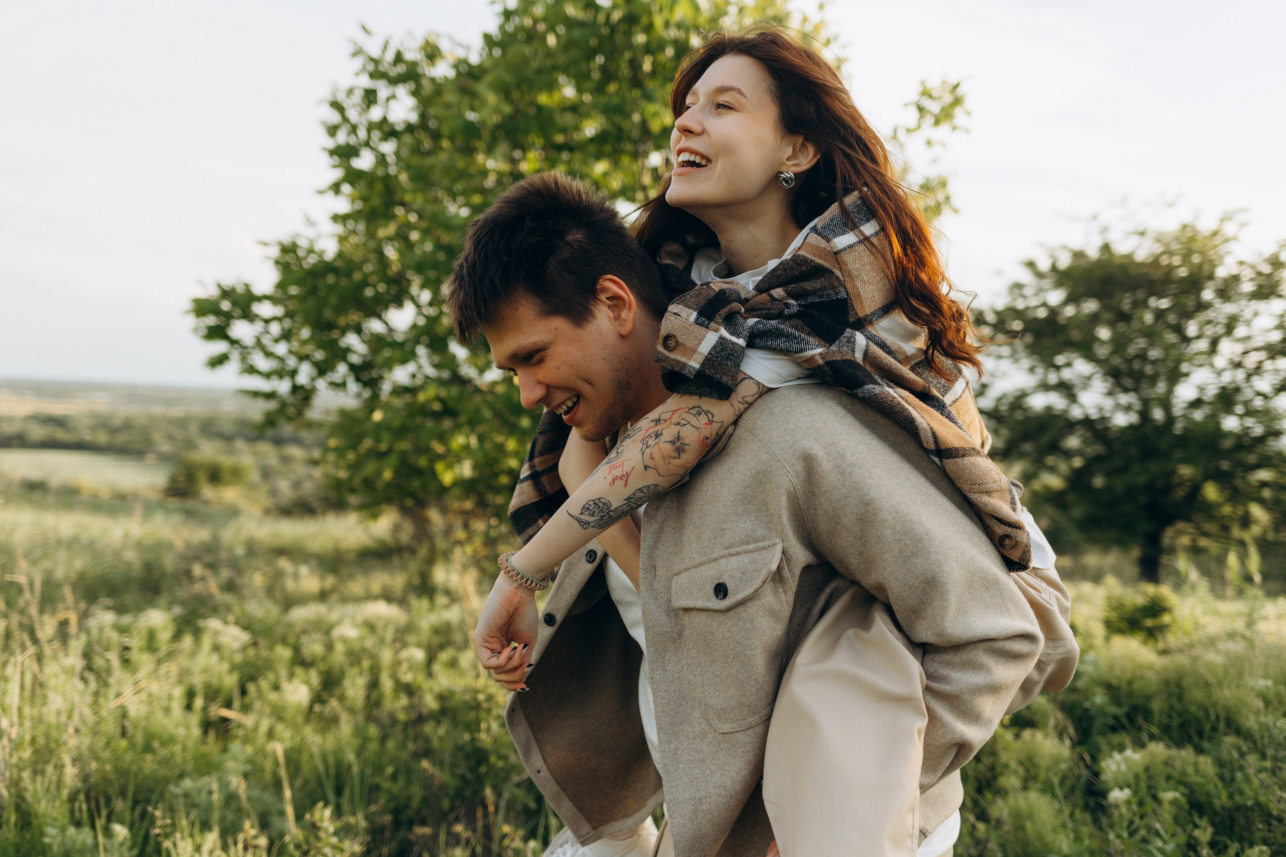 На берегу неба. Свадебный фотограф Кропоткин Краснодар