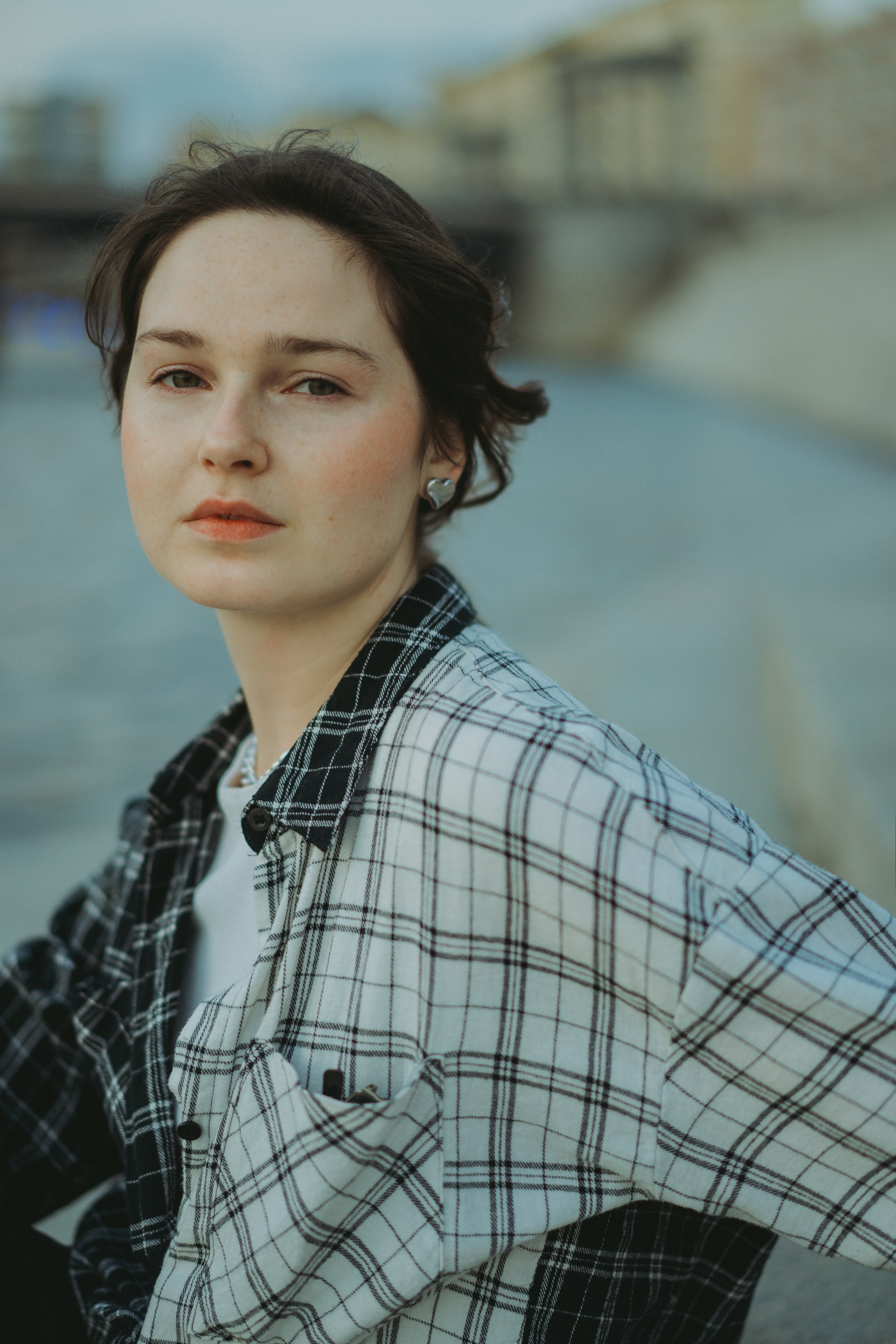 Даша. Фотограф Екатерина Катунова | Москва