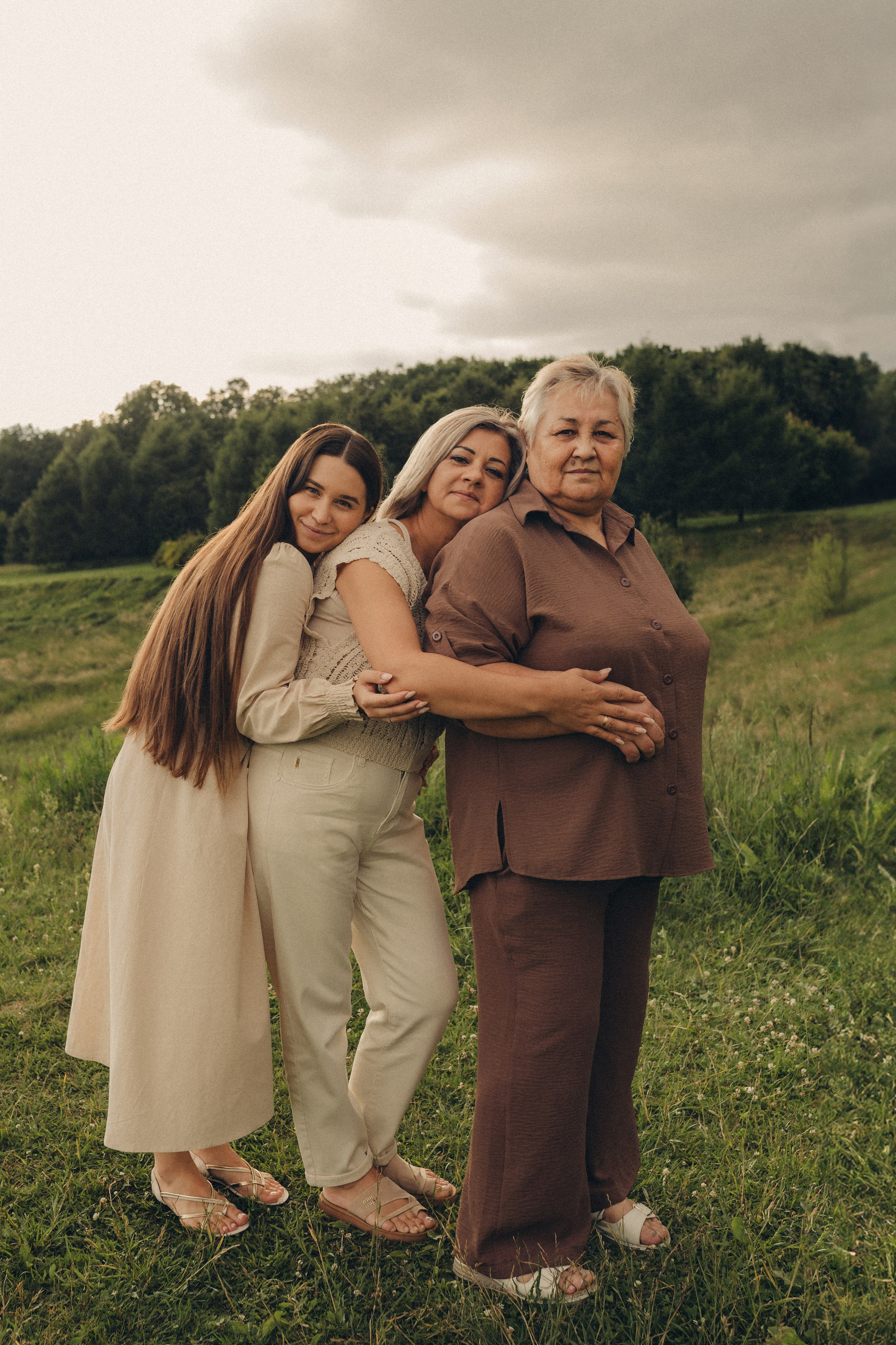 Семейная съёмка. Фотограф Екатерина Катунова | Москва